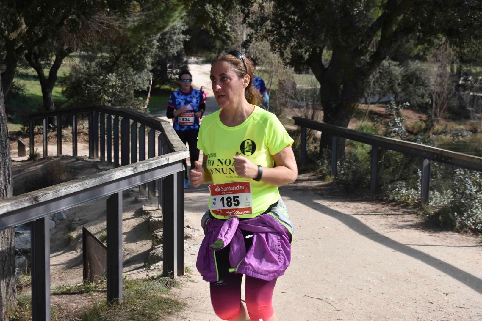 Las mejores fotos del Trail de la Mujer (RECORRIDO 6)