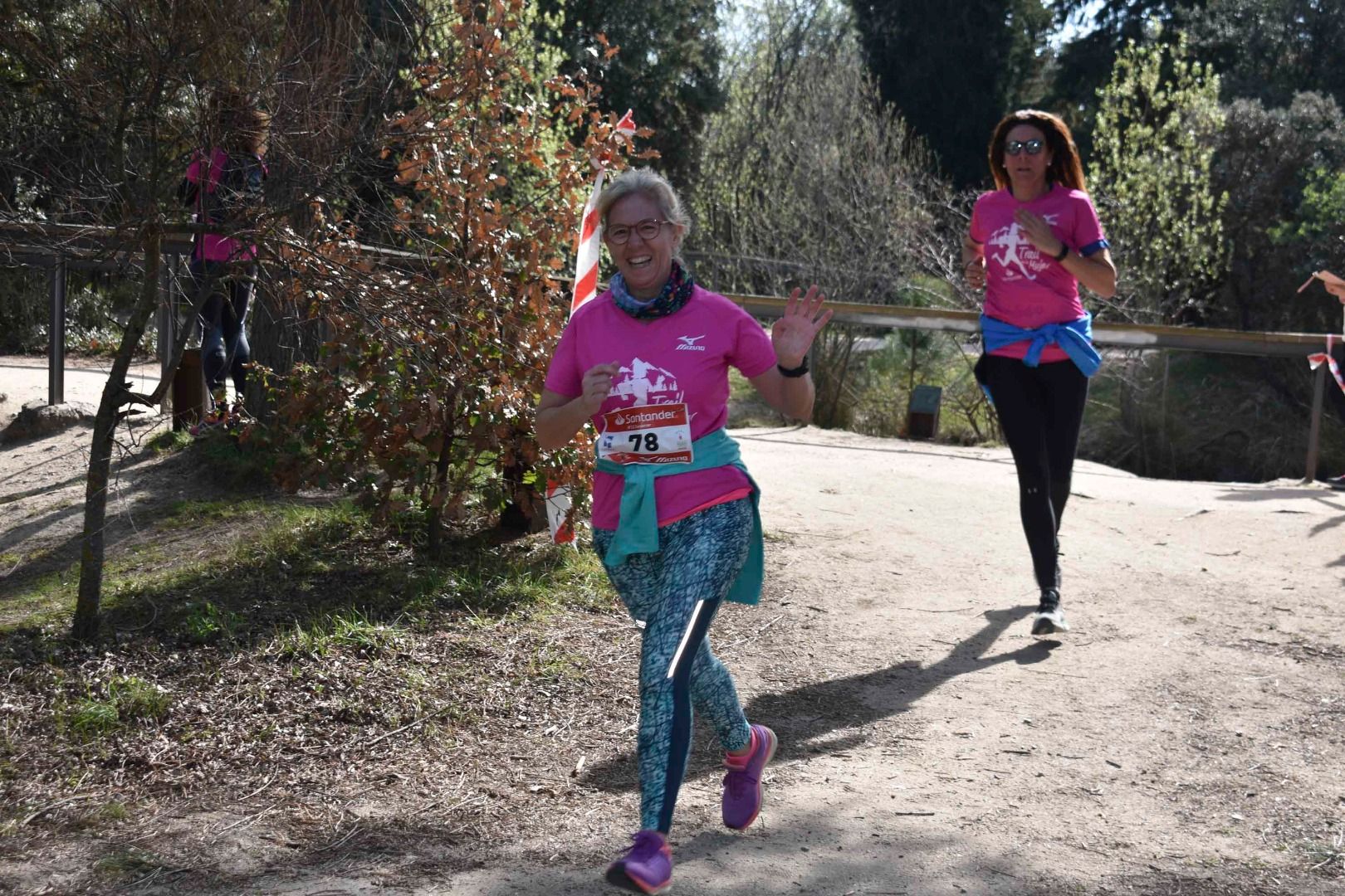 Las mejores fotos del Trail de la Mujer (RECORRIDO 7)