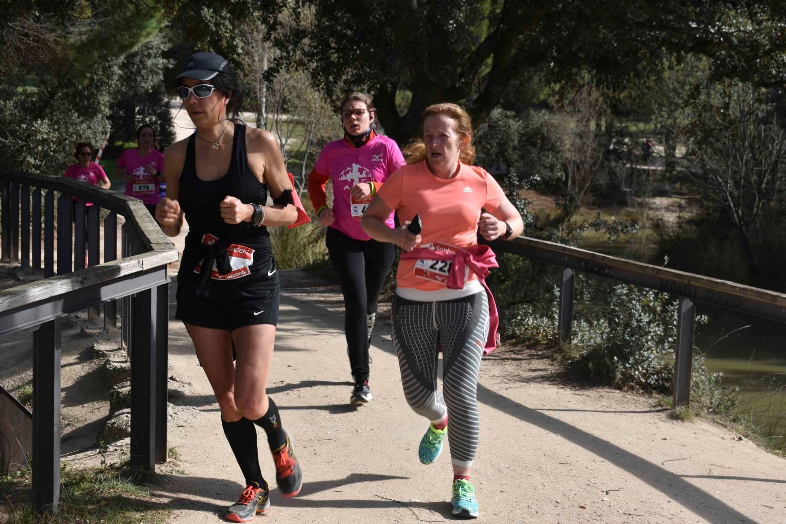 Las mejores fotos del Trail de la Mujer (RECORRIDO 6)