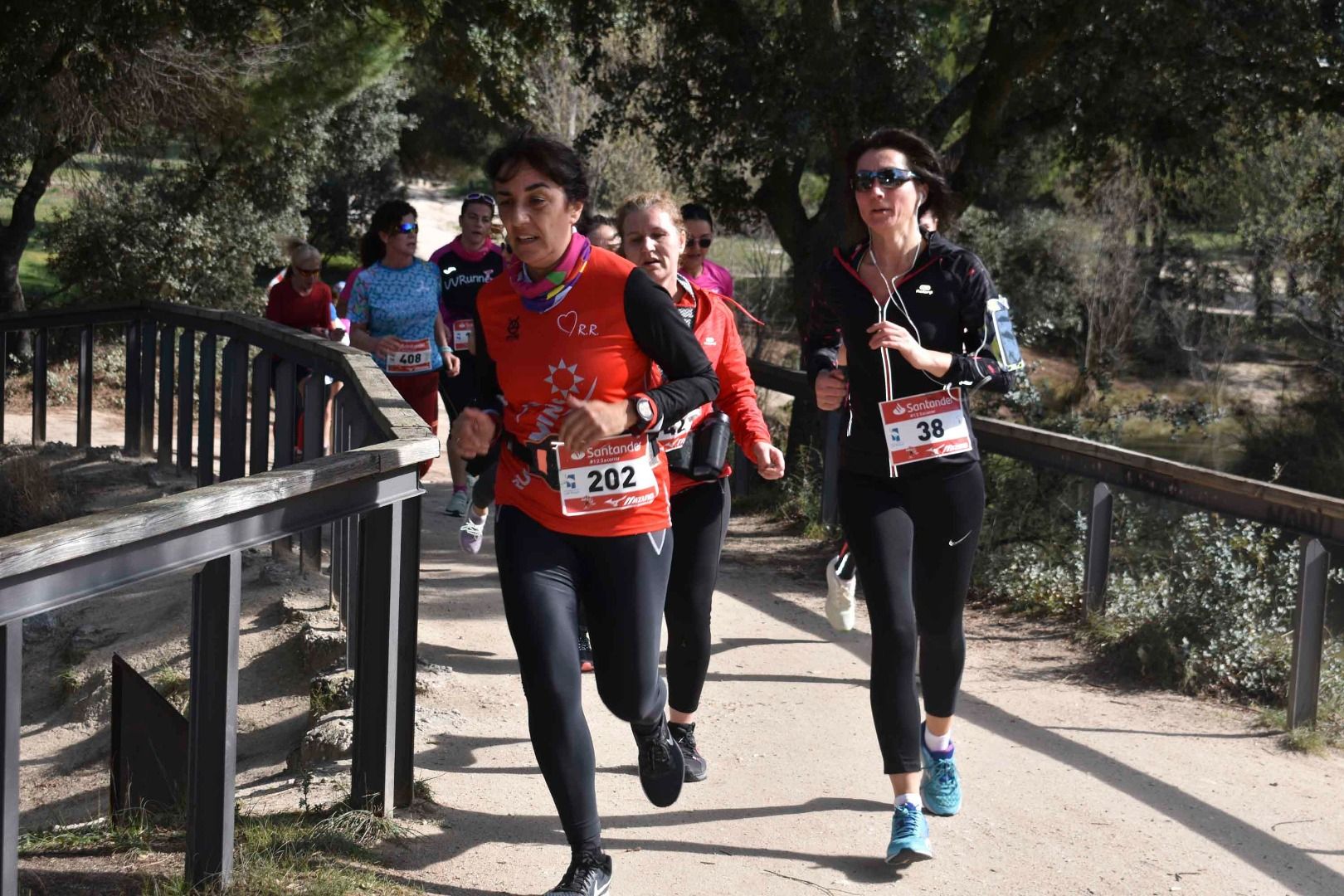 Las mejores fotos del Trail de la Mujer (RECORRIDO 6)