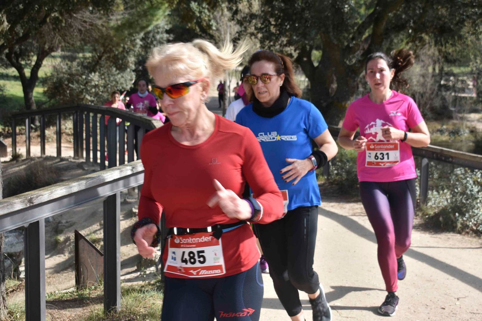 Las mejores fotos del Trail de la Mujer (RECORRIDO 6)