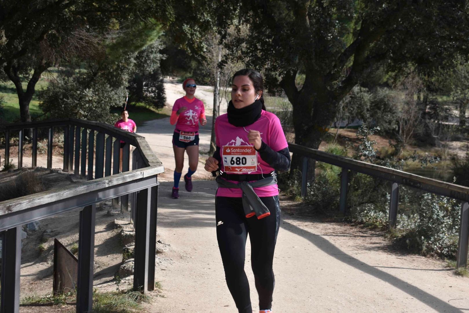 Las mejores fotos del Trail de la Mujer (RECORRIDO 6)