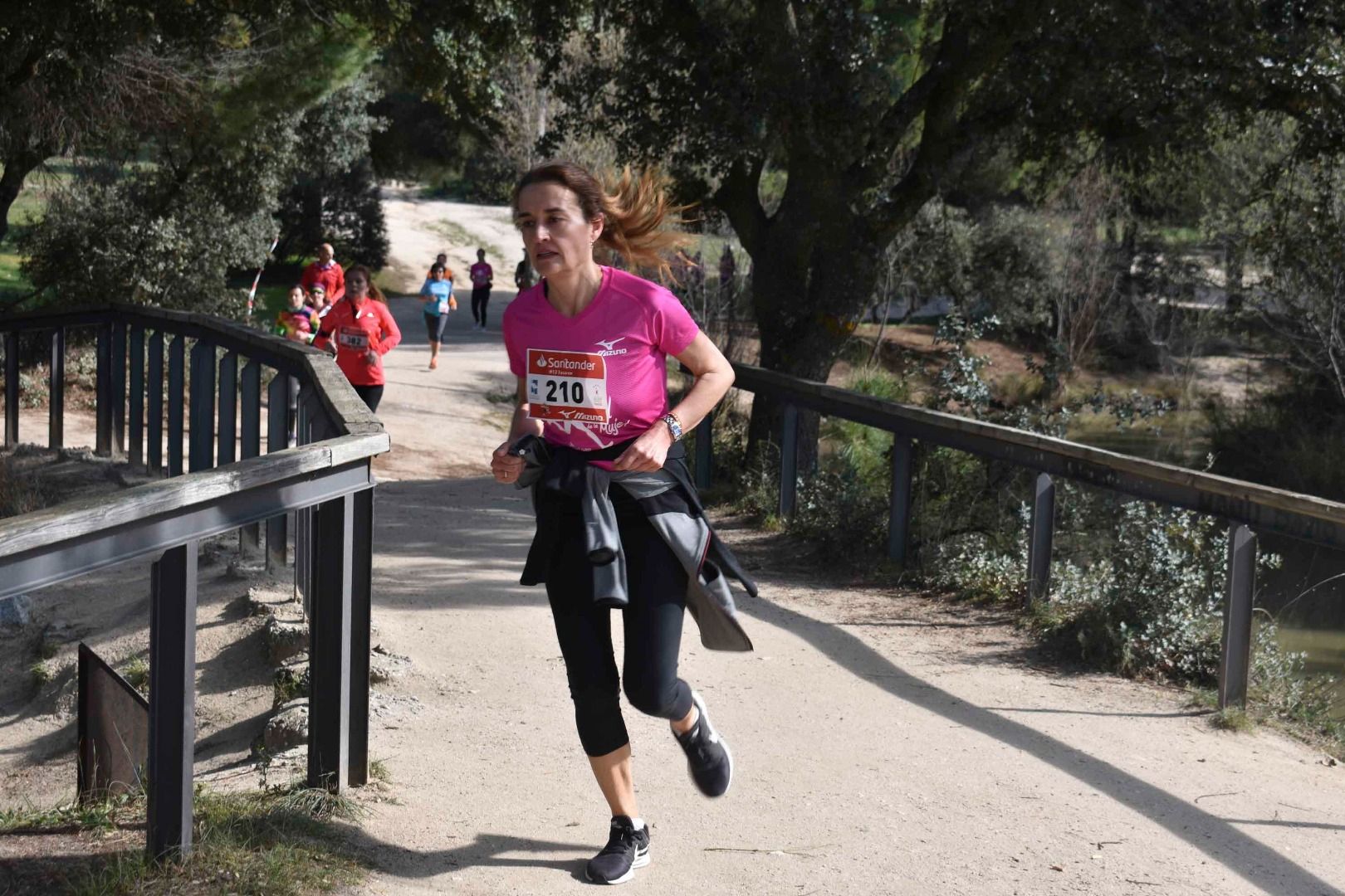 Las mejores fotos del Trail de la Mujer (RECORRIDO 6)