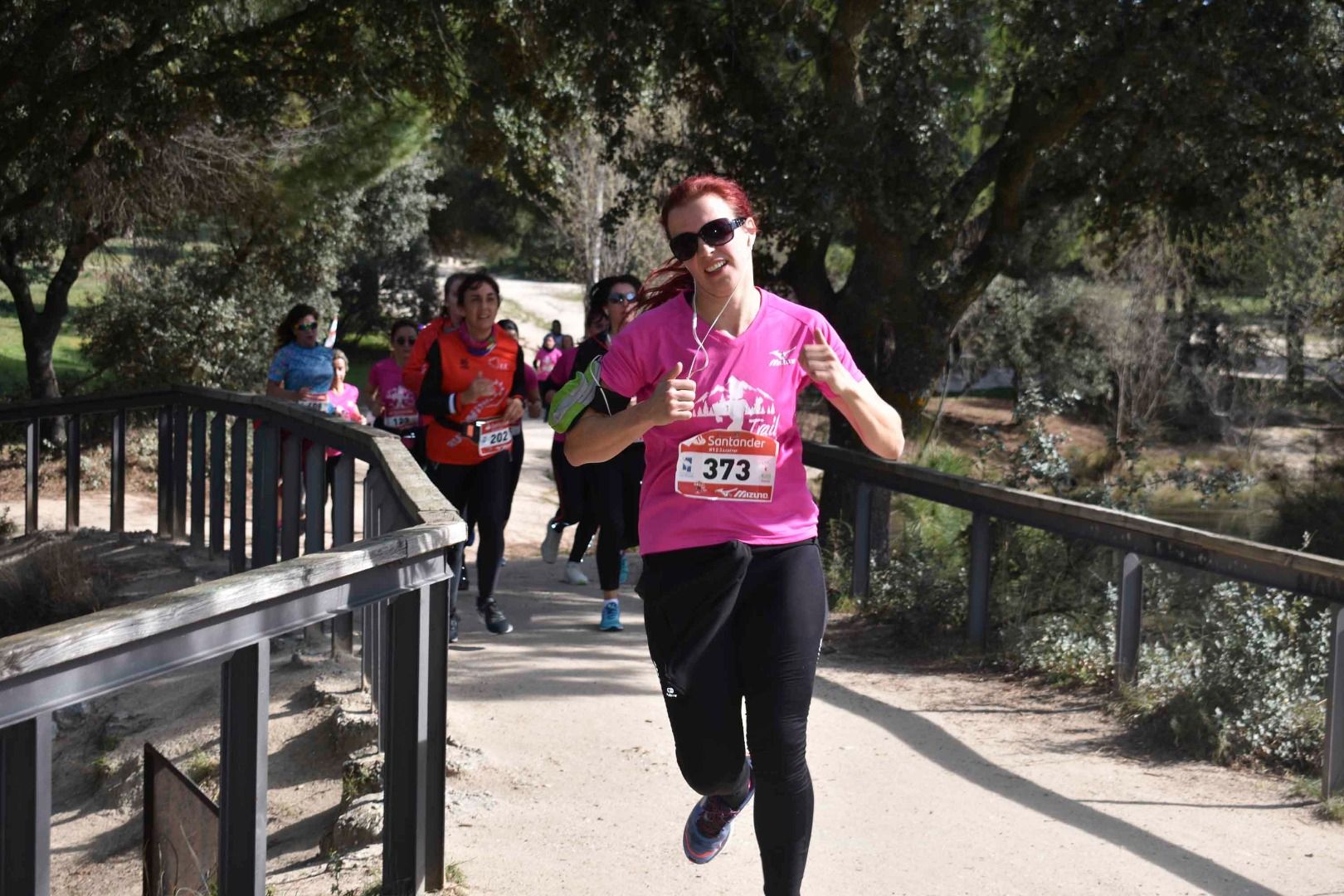 Las mejores fotos del Trail de la Mujer (RECORRIDO 6)