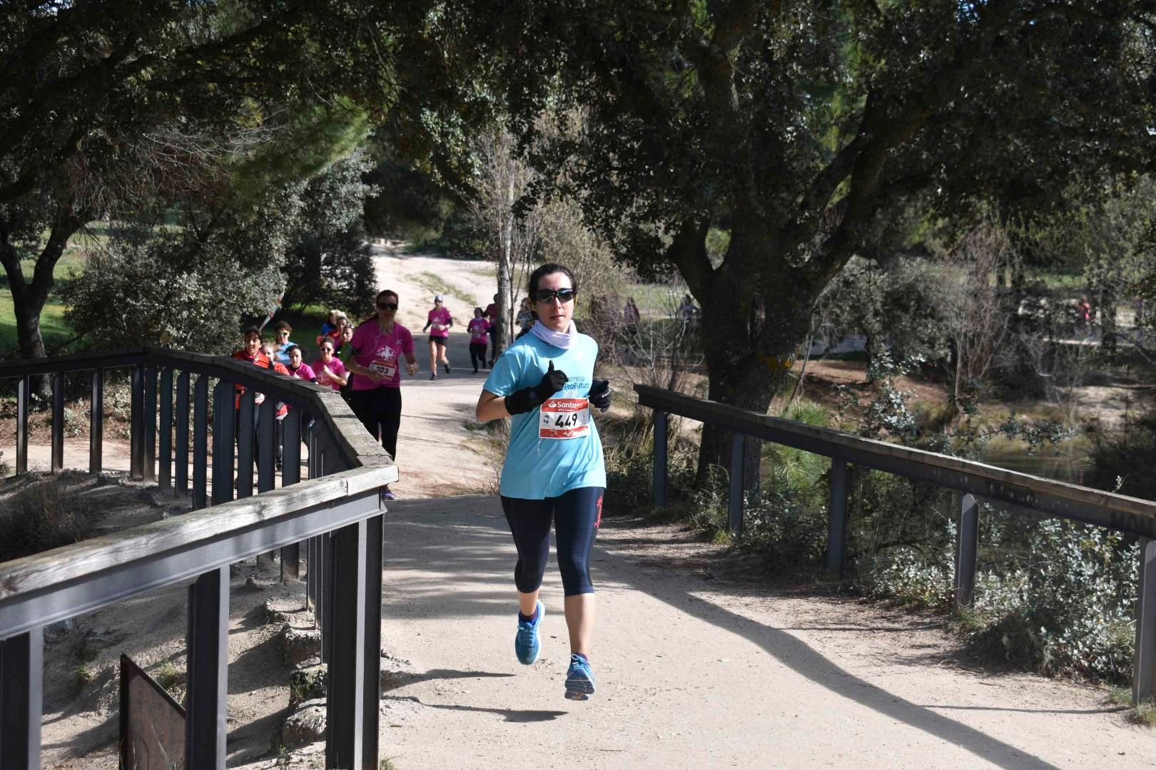 Las mejores fotos del Trail de la Mujer (RECORRIDO 6)