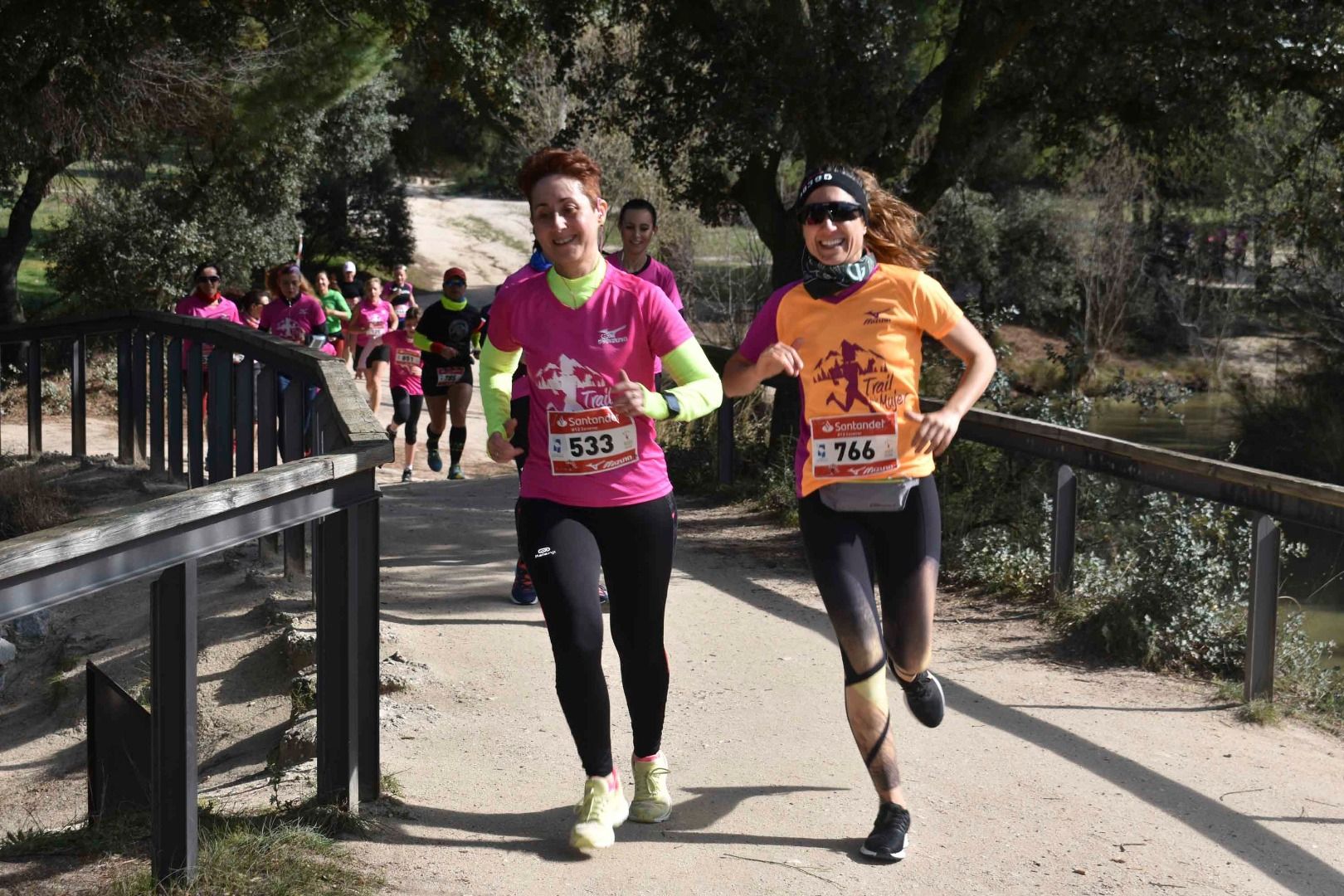 Las mejores fotos del Trail de la Mujer (RECORRIDO 7)