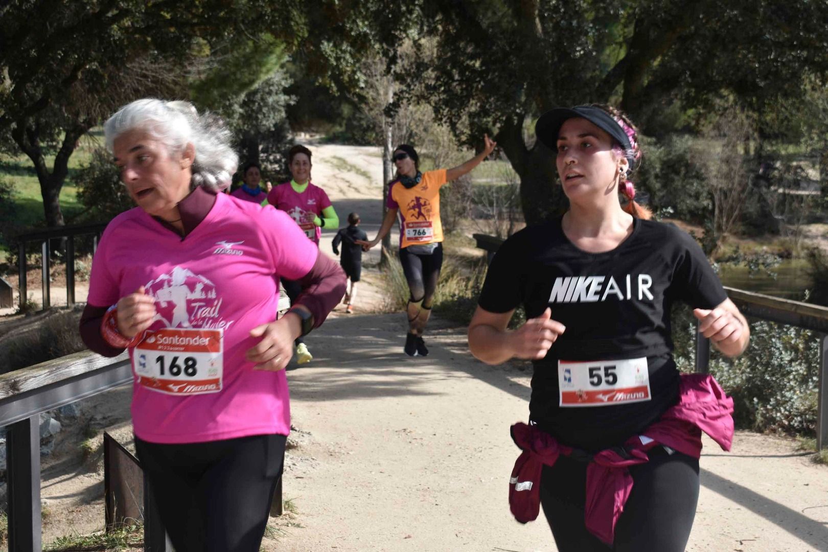 Las mejores fotos del Trail de la Mujer (RECORRIDO 7)