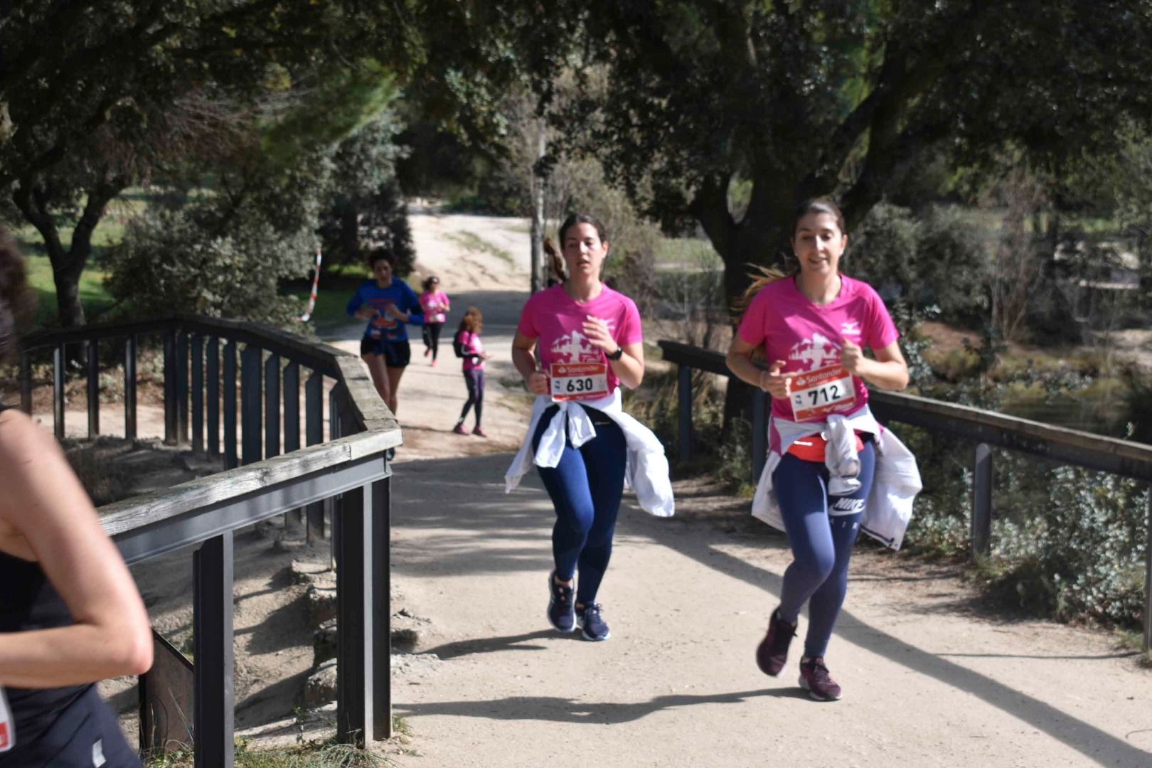 Las mejores fotos del Trail de la Mujer (RECORRIDO 6)