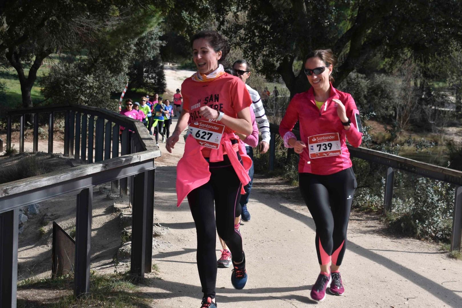 Las mejores fotos del Trail de la Mujer (RECORRIDO 6)