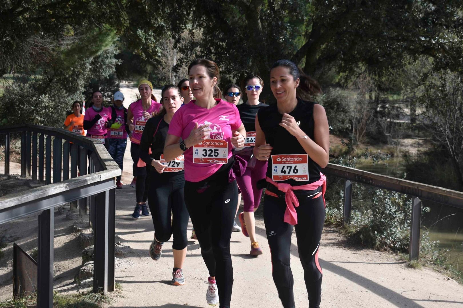 Las mejores fotos del Trail de la Mujer (RECORRIDO 7)