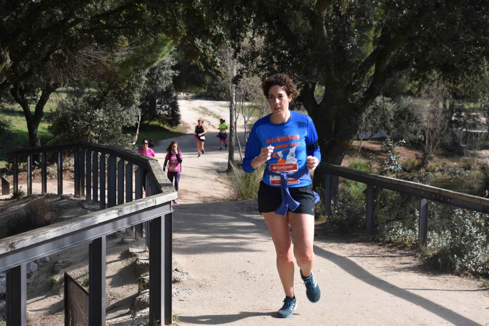 Las mejores fotos del Trail de la Mujer (RECORRIDO 6)