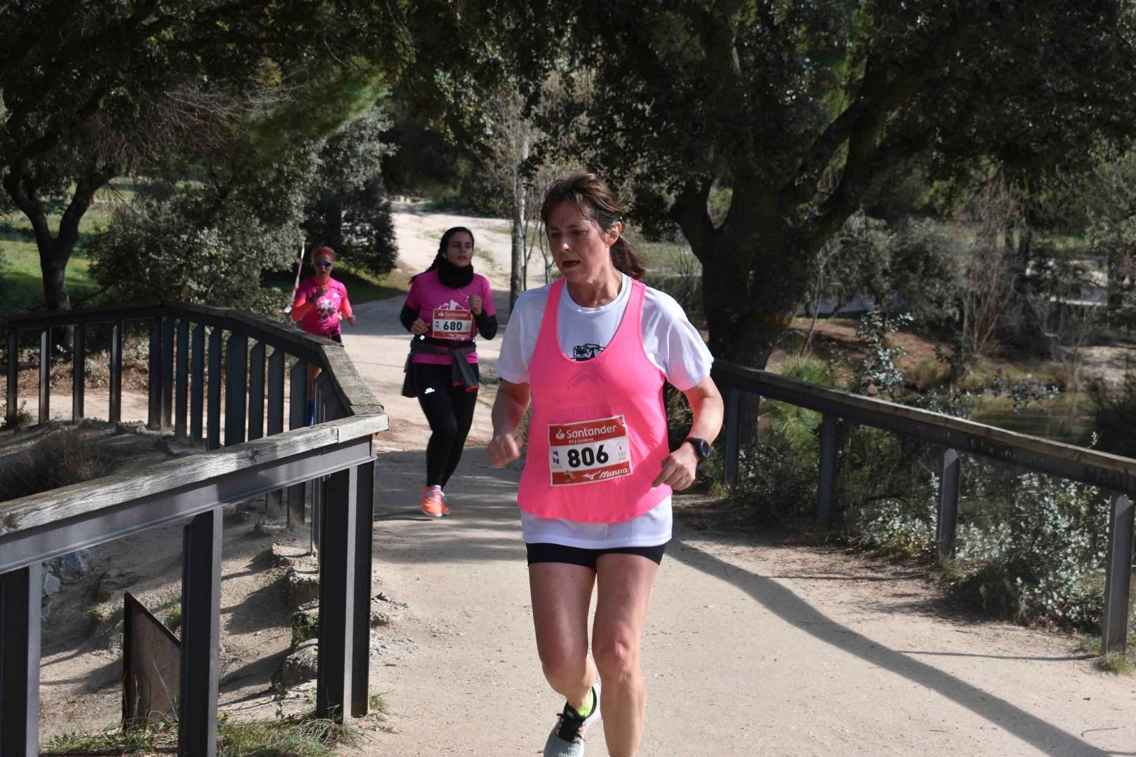 Las mejores fotos del Trail de la Mujer (RECORRIDO 6)