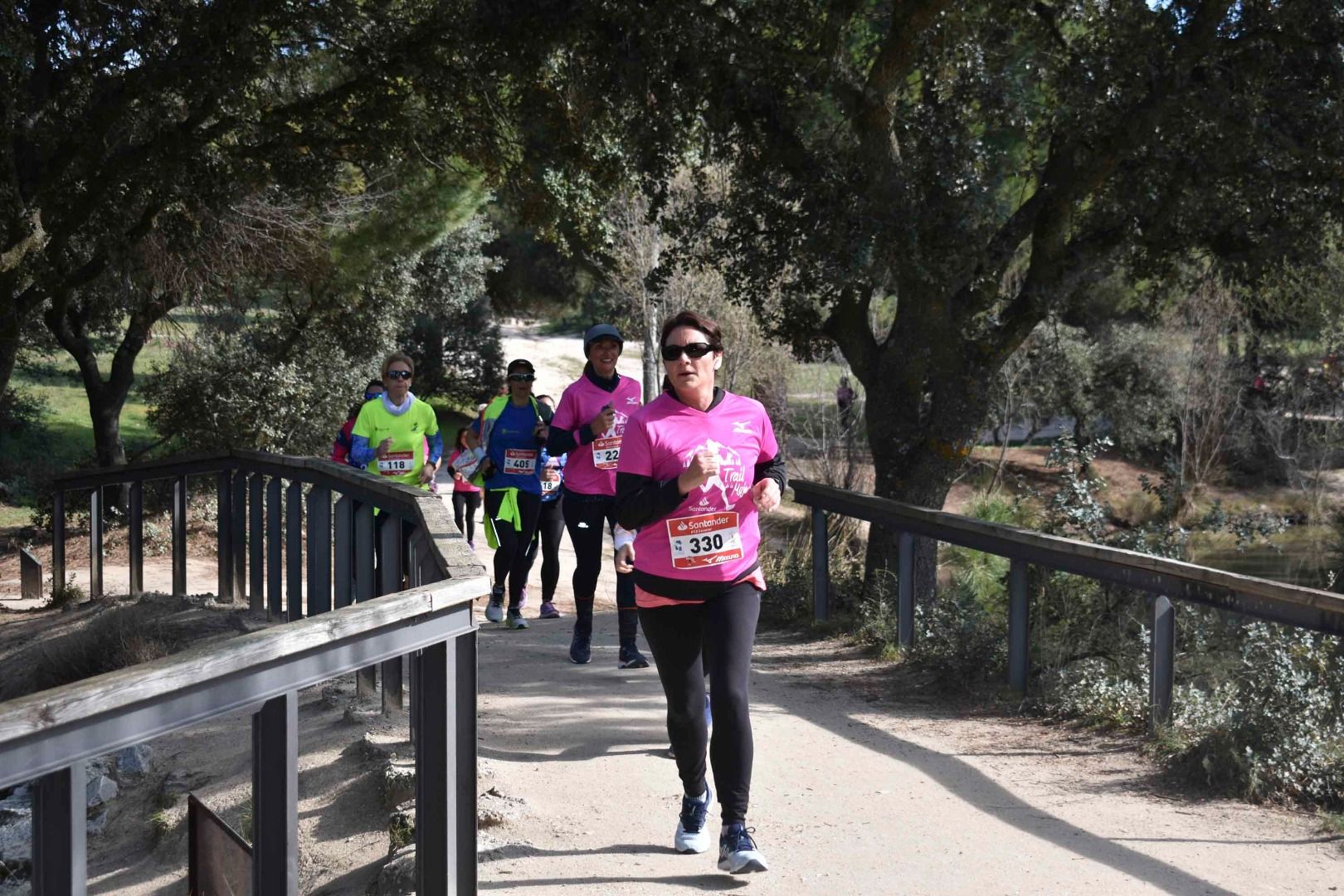 Las mejores fotos del Trail de la Mujer (RECORRIDO 6)