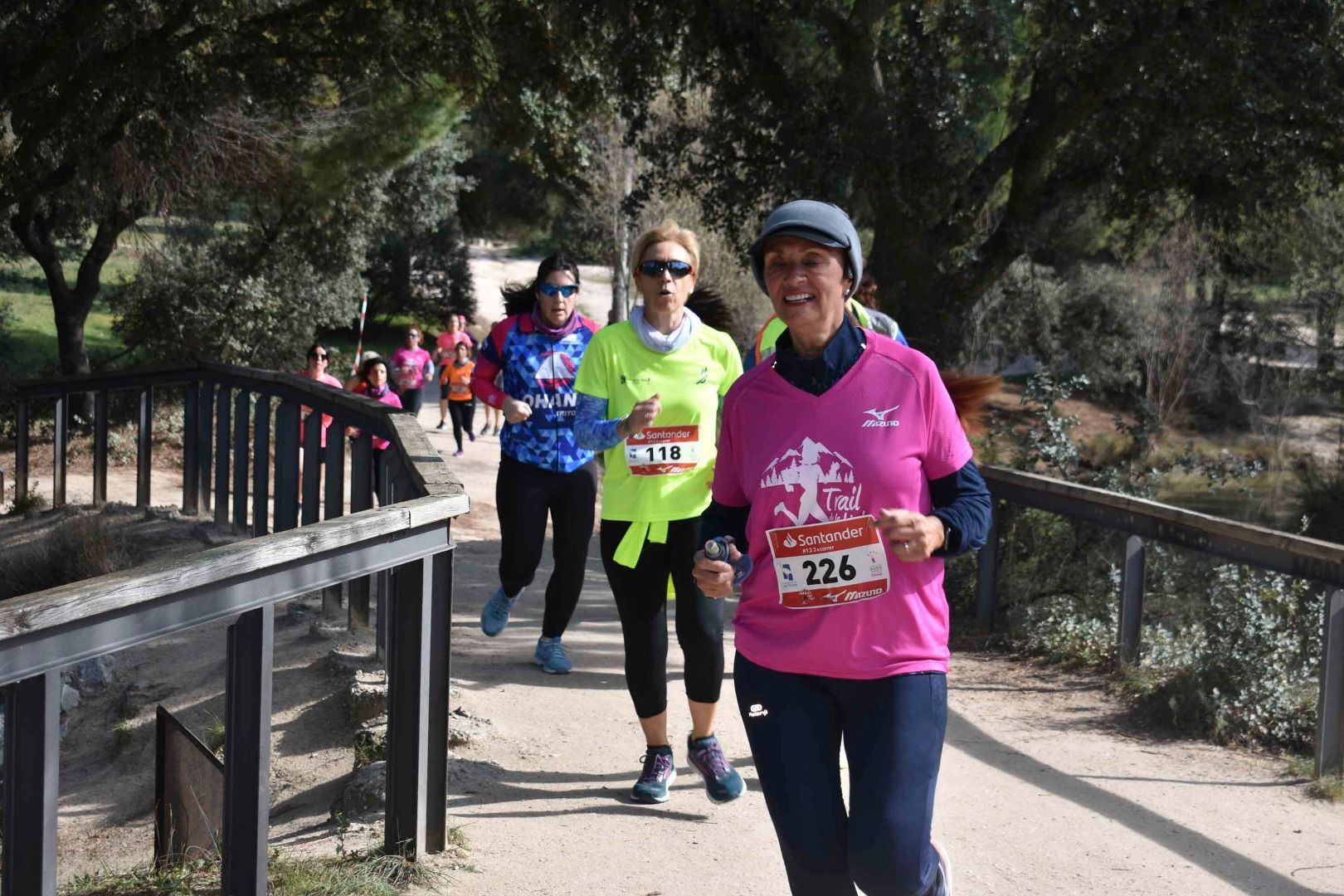 Las mejores fotos del Trail de la Mujer (RECORRIDO 6)