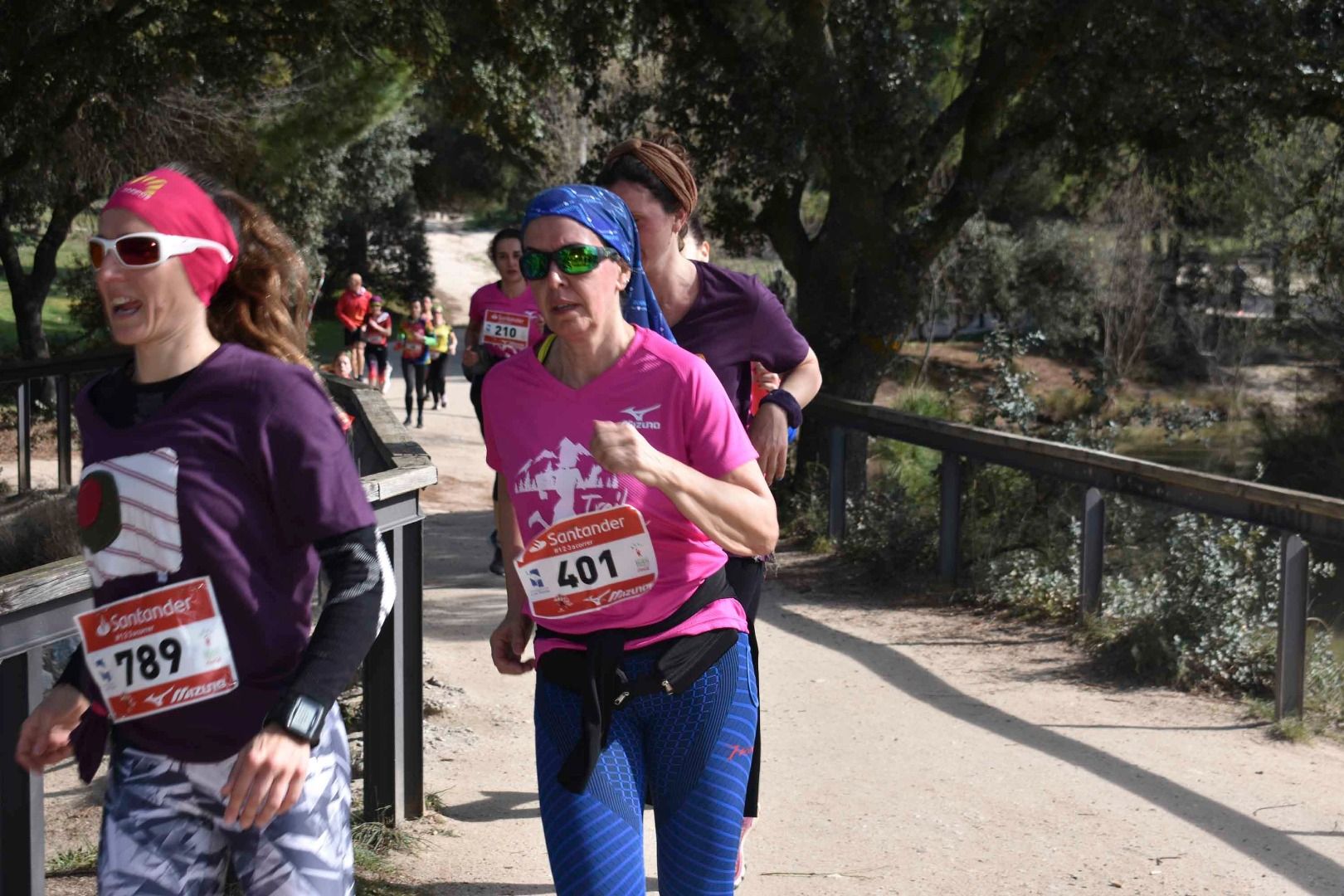 Las mejores fotos del Trail de la Mujer (RECORRIDO 6)