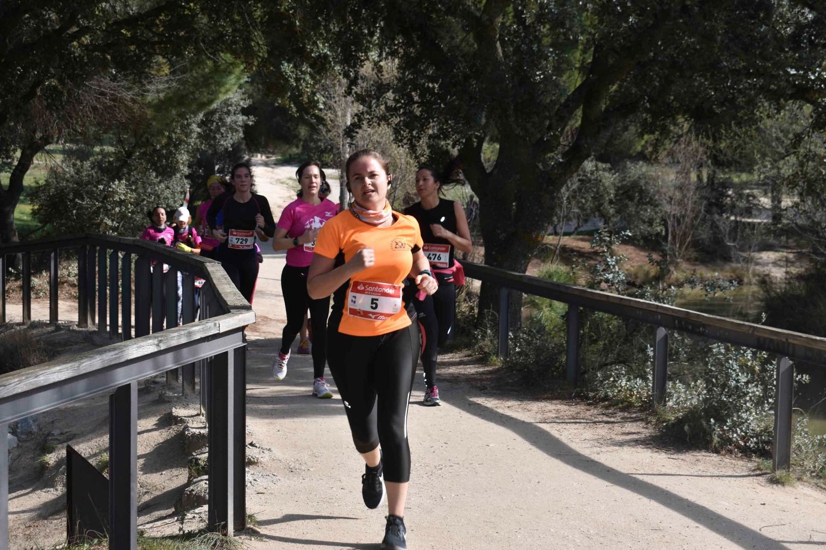 Las mejores fotos del Trail de la Mujer (RECORRIDO 6)