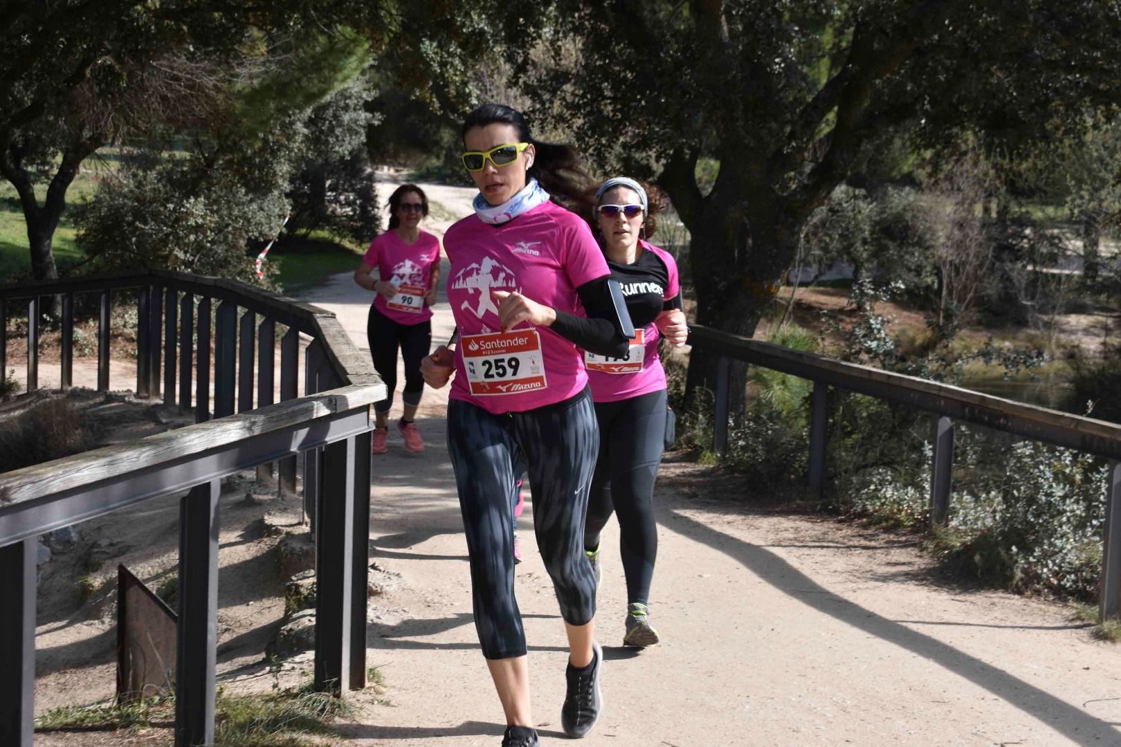 Las mejores fotos del Trail de la Mujer (RECORRIDO 6)
