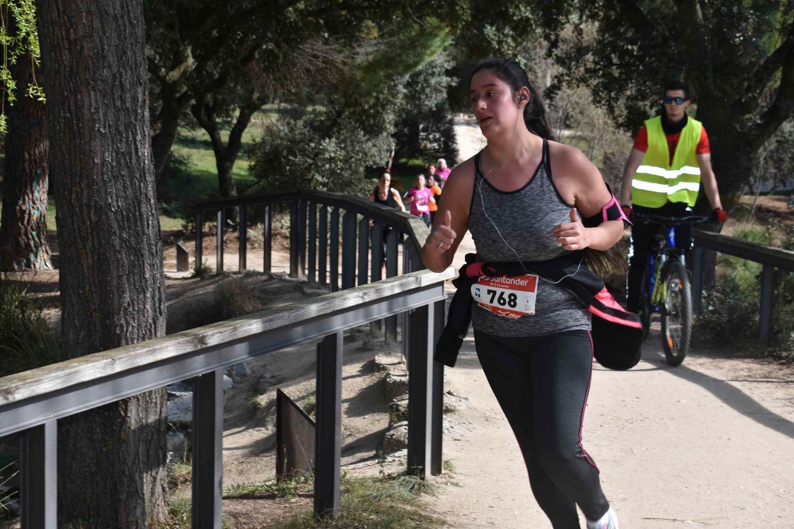 Las mejores fotos del Trail de la Mujer (RECORRIDO 7)