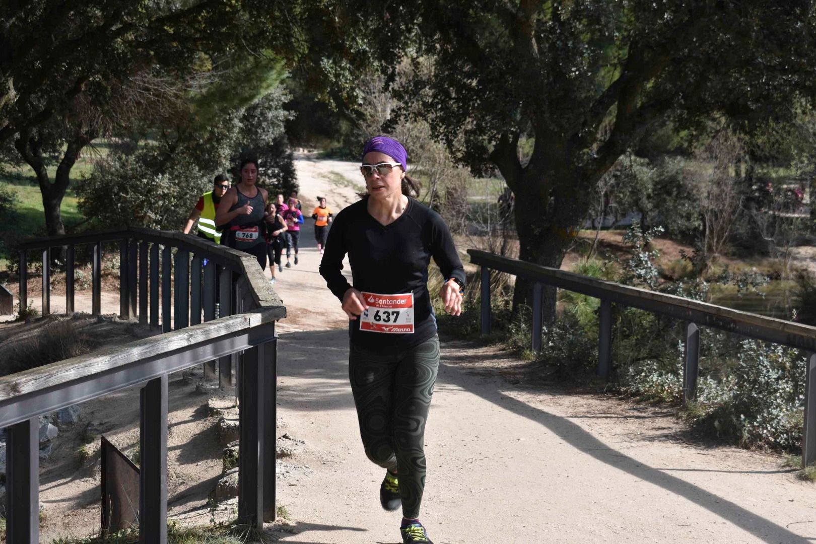 Las mejores fotos del Trail de la Mujer (RECORRIDO 7)