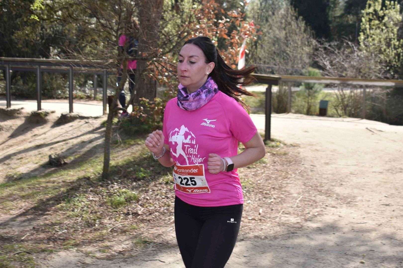 Las mejores fotos del Trail de la Mujer (RECORRIDO 7)