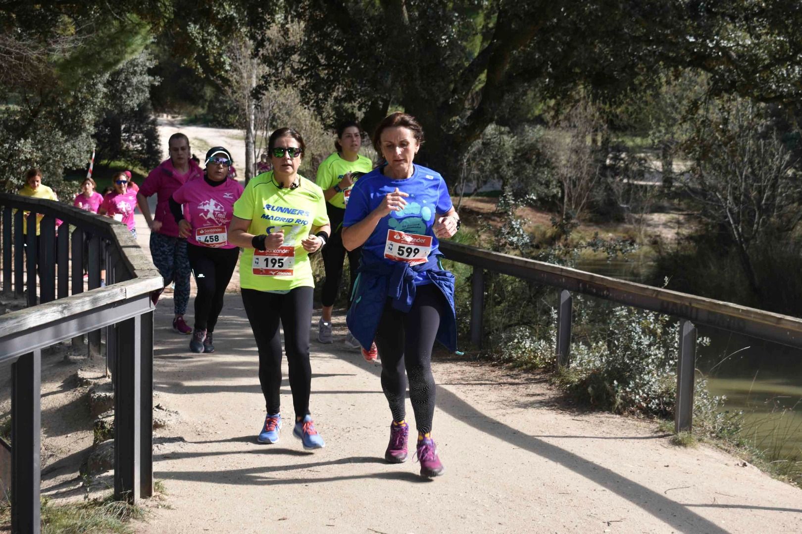 Las mejores fotos del Trail de la Mujer (RECORRIDO 6)
