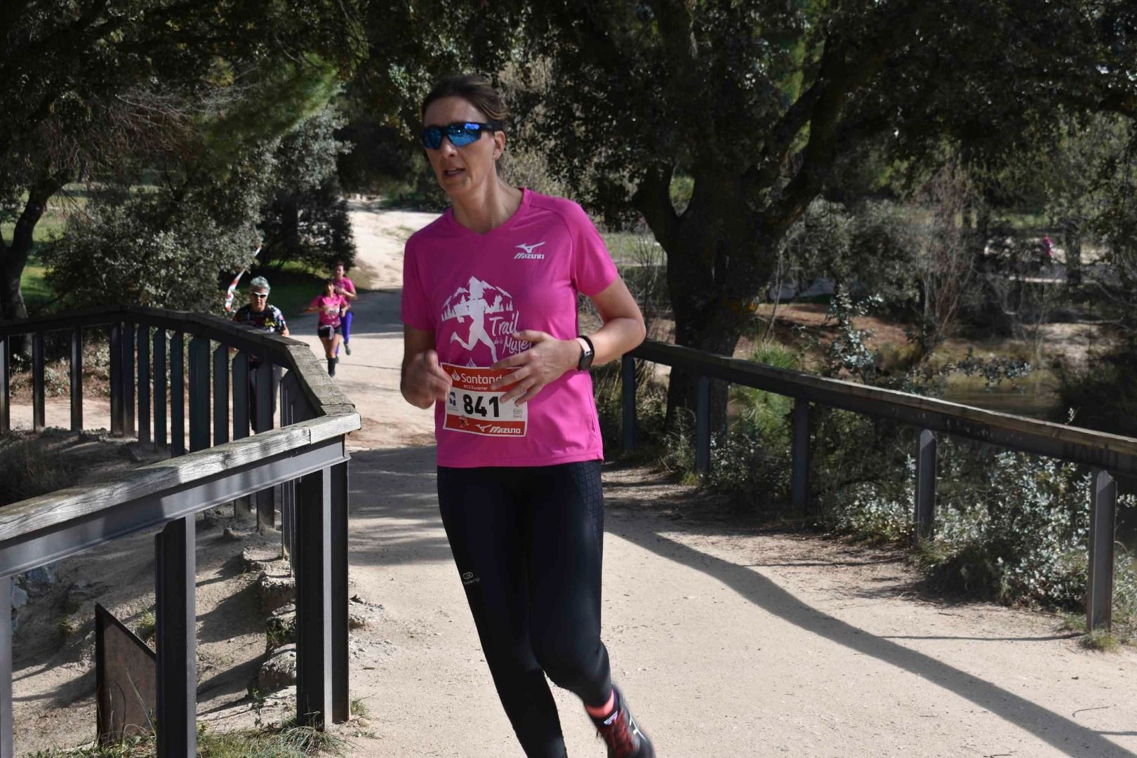 Las mejores fotos del Trail de la Mujer (RECORRIDO 6)