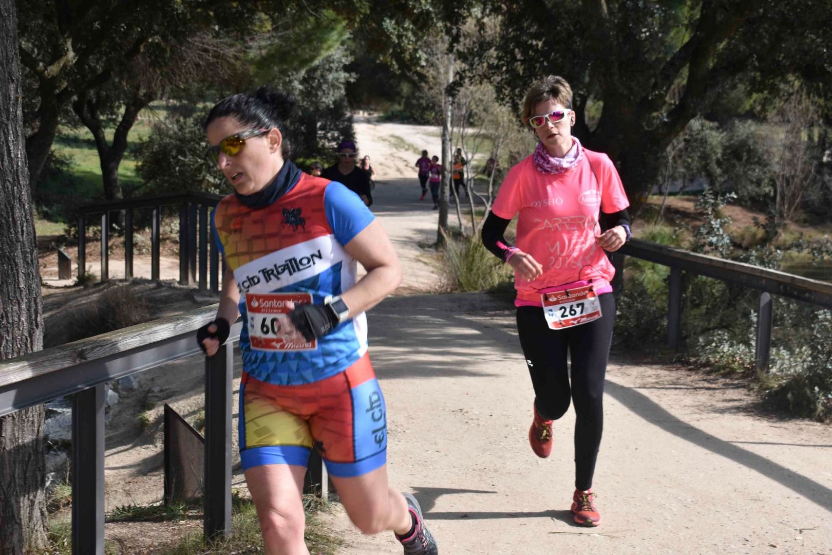 Las mejores fotos del Trail de la Mujer (RECORRIDO 7)