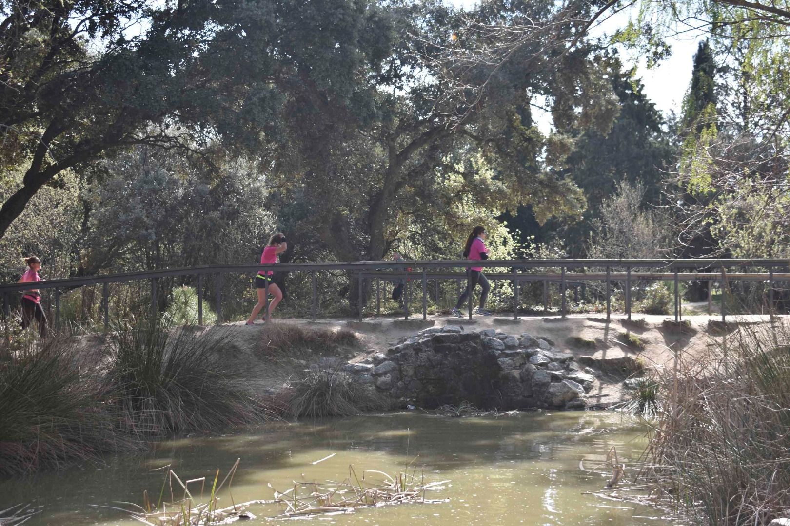 Las mejores fotos del Trail de la Mujer (RECORRIDO 7)