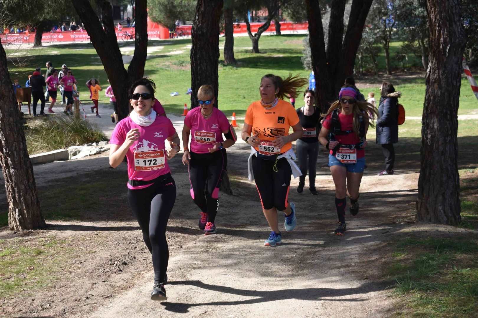 Las mejores fotos del Trail de la Mujer (RECORRIDO 7)