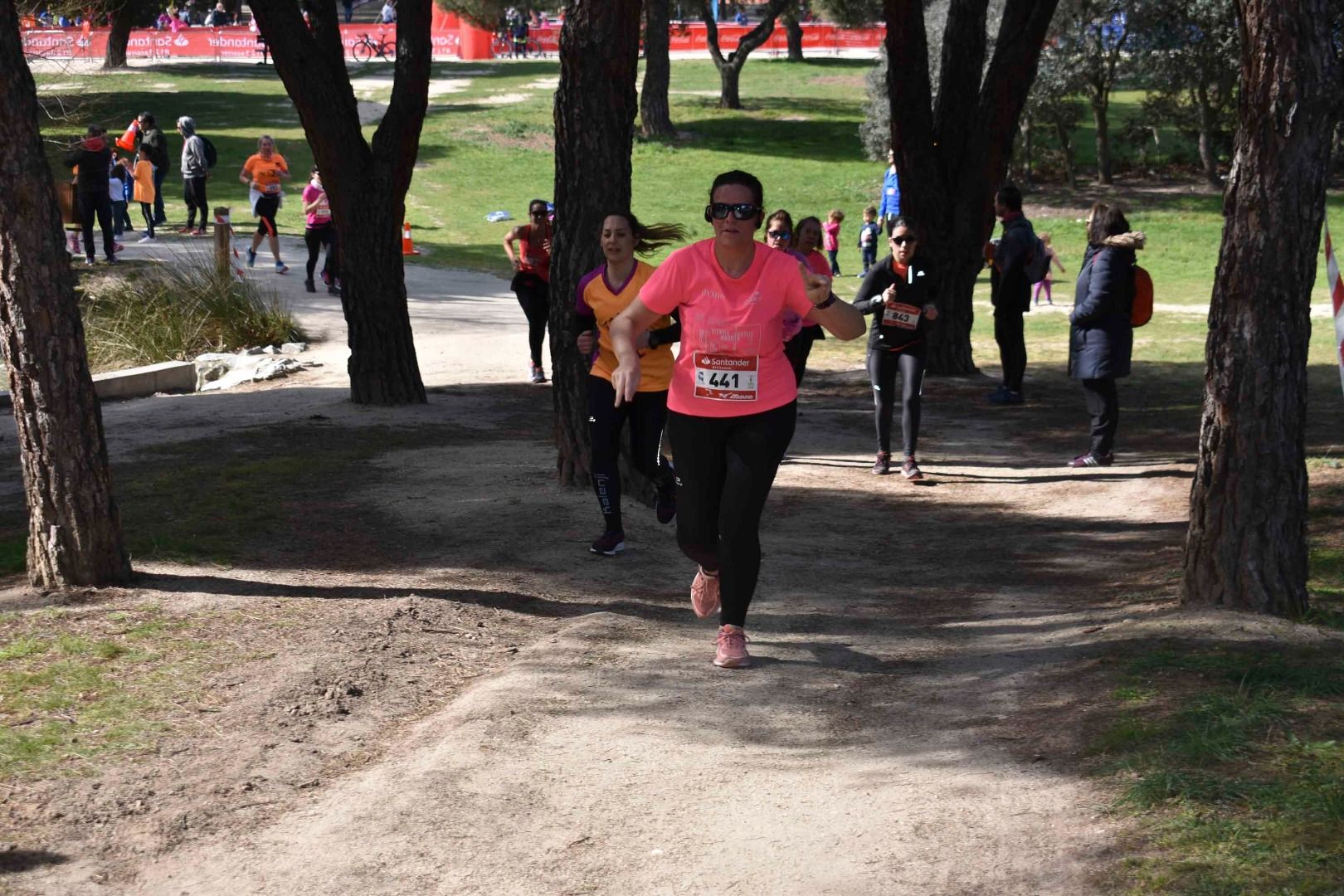Las mejores fotos del Trail de la Mujer (RECORRIDO 7)