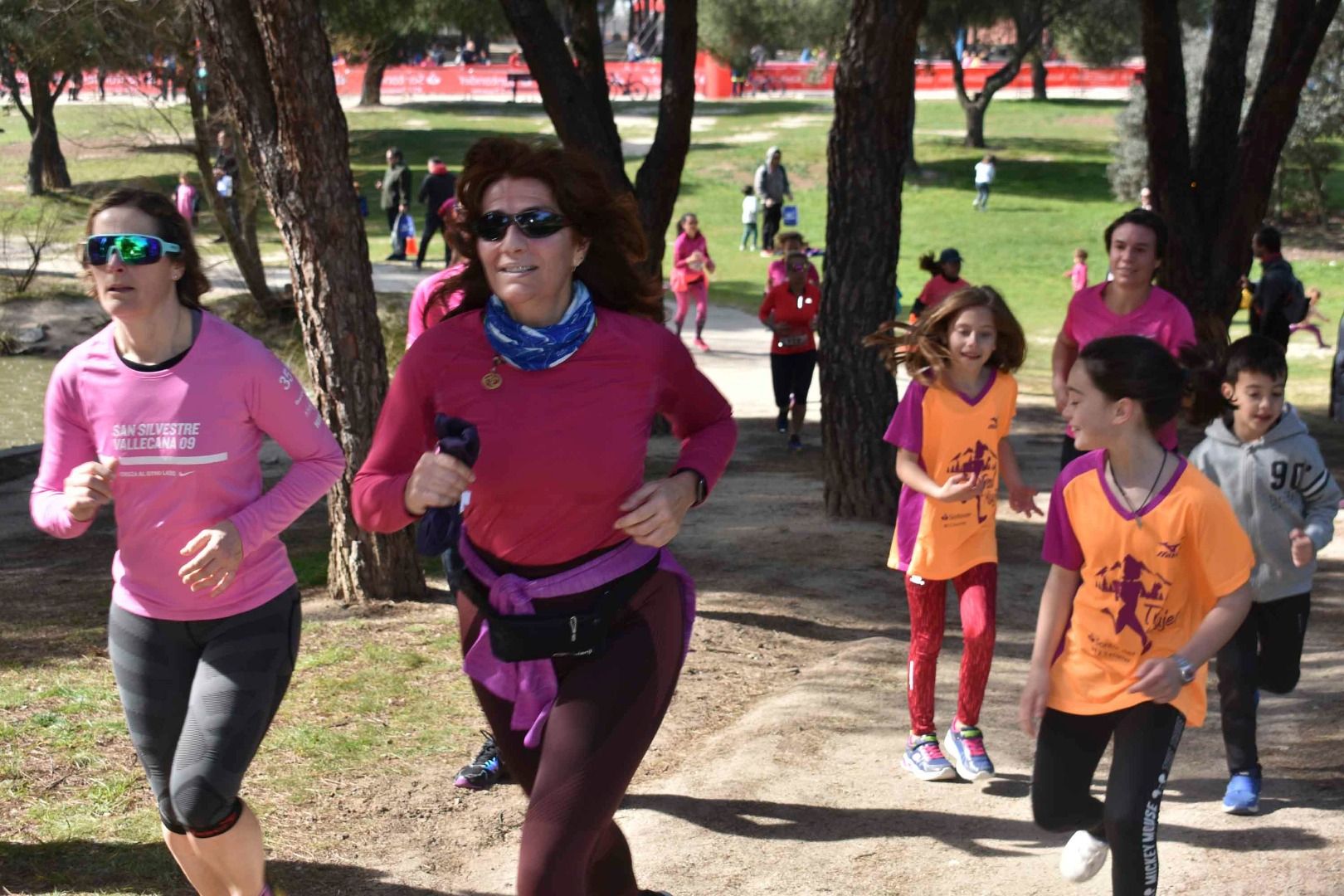 Las mejores fotos del Trail de la Mujer (RECORRIDO 7)