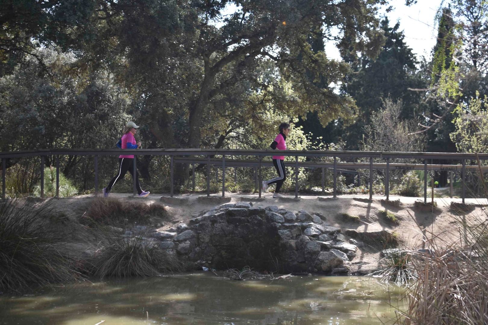 Las mejores fotos del Trail de la Mujer (RECORRIDO 7)