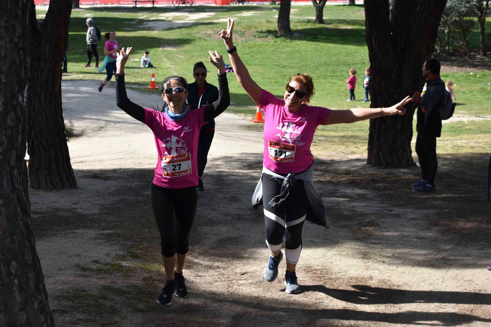 Las mejores fotos del Trail de la Mujer (RECORRIDO 7)