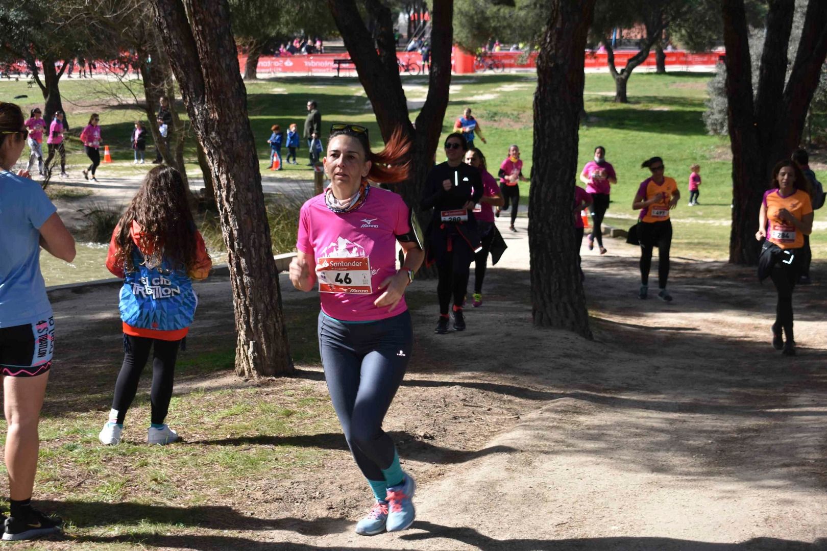 Las mejores fotos del Trail de la Mujer (RECORRIDO 8)