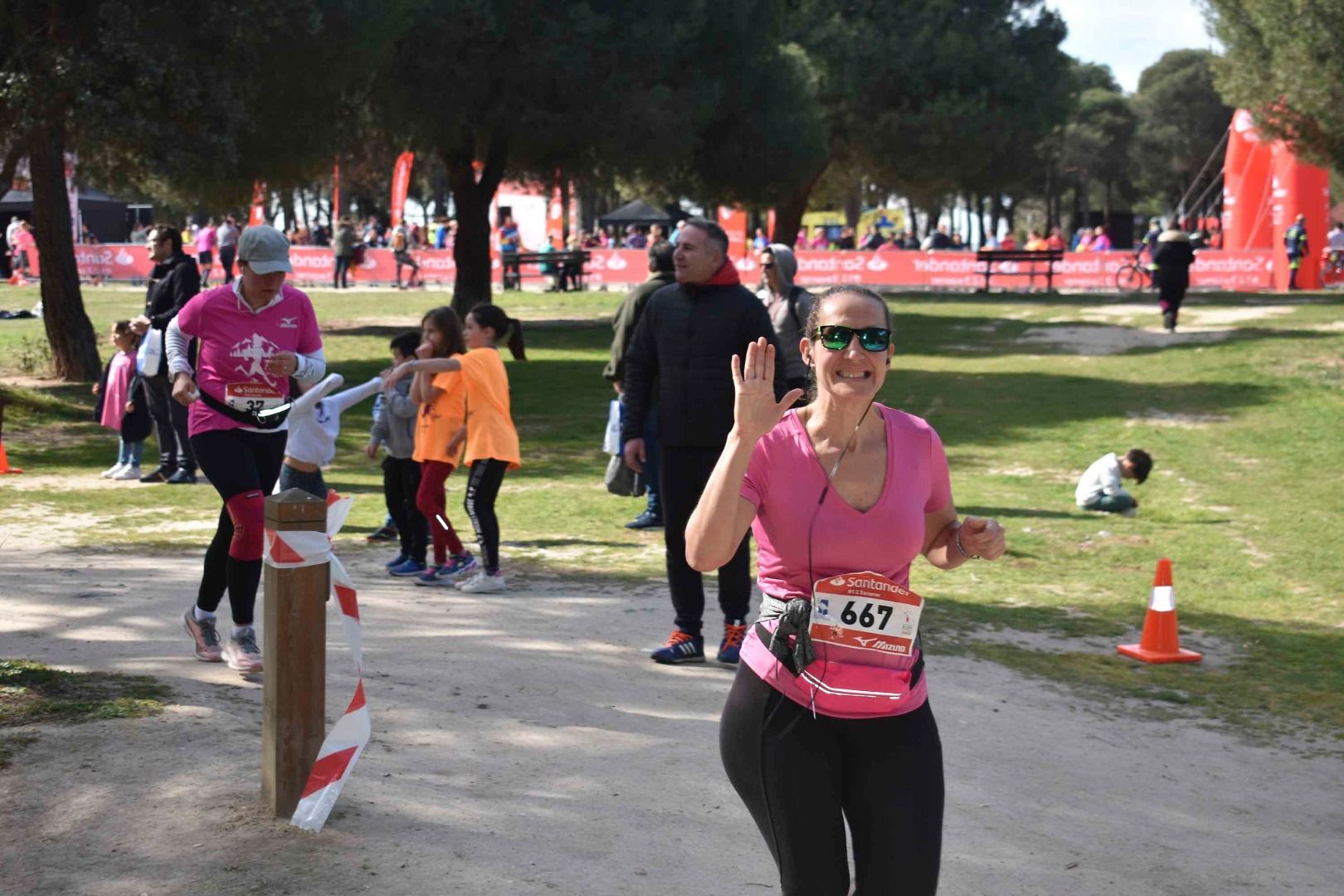 Las mejores fotos del Trail de la Mujer (RECORRIDO 7)