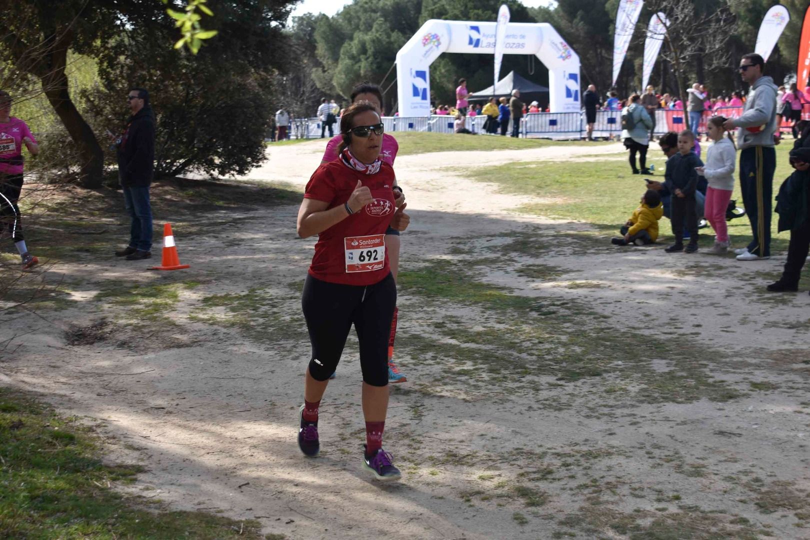 Las mejores fotos del Trail de la Mujer (RECORRIDO 7)