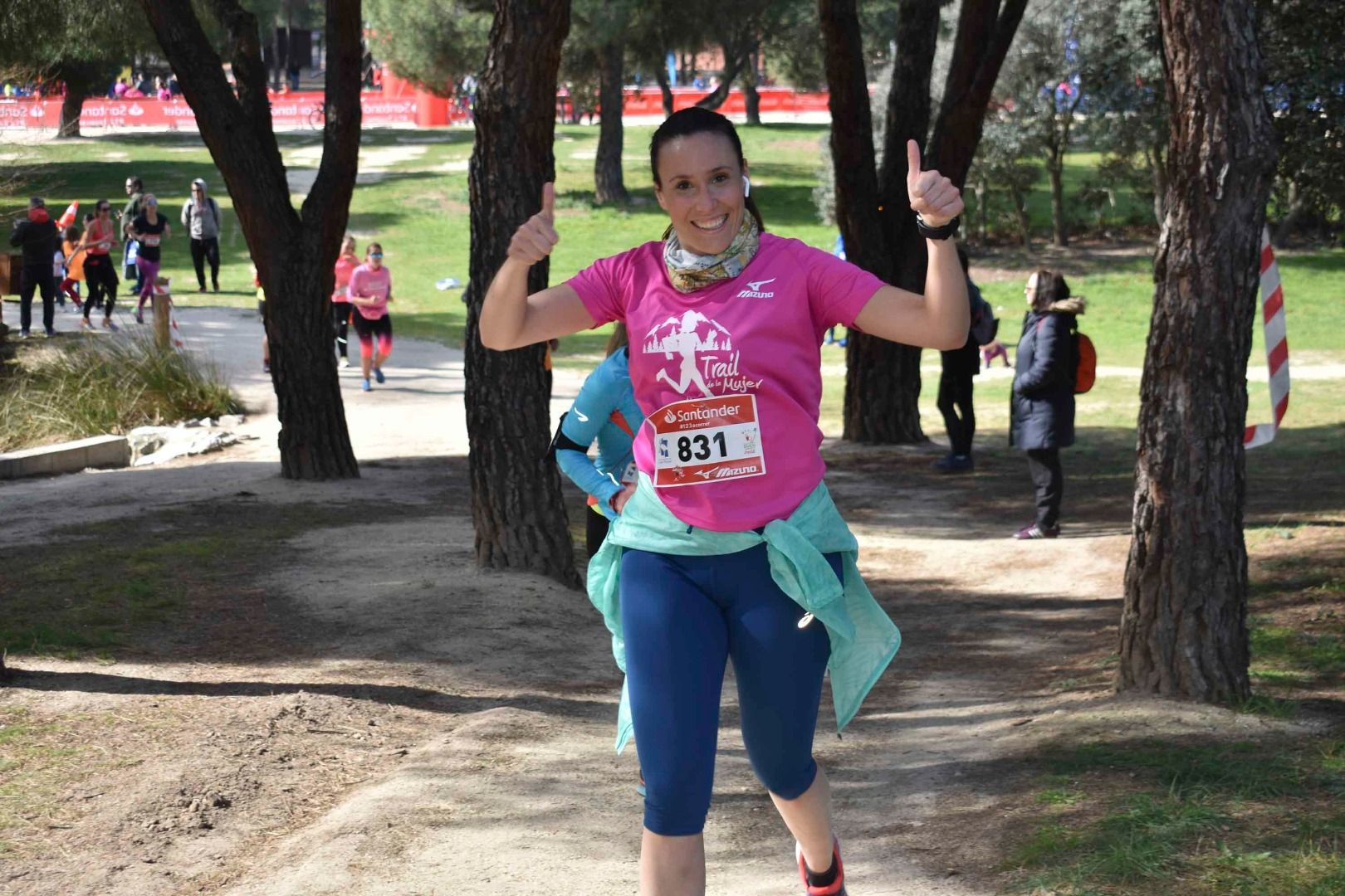 Las mejores fotos del Trail de la Mujer (RECORRIDO 7)