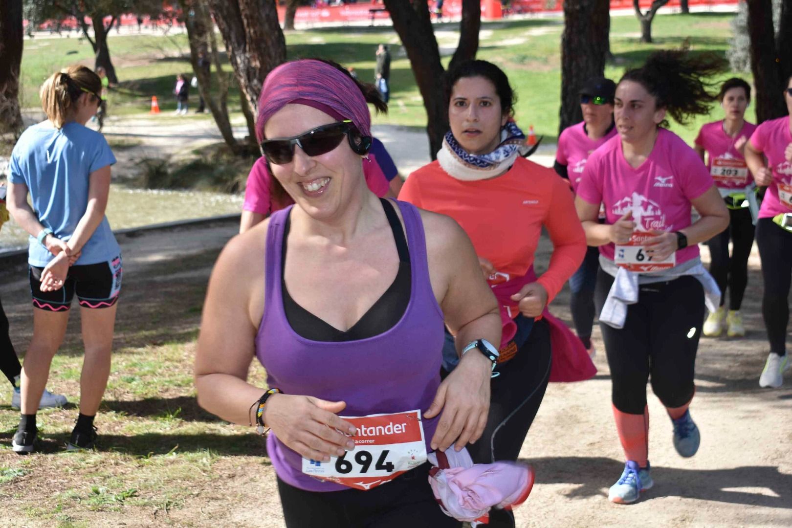 Las mejores fotos del Trail de la Mujer (RECORRIDO 8)
