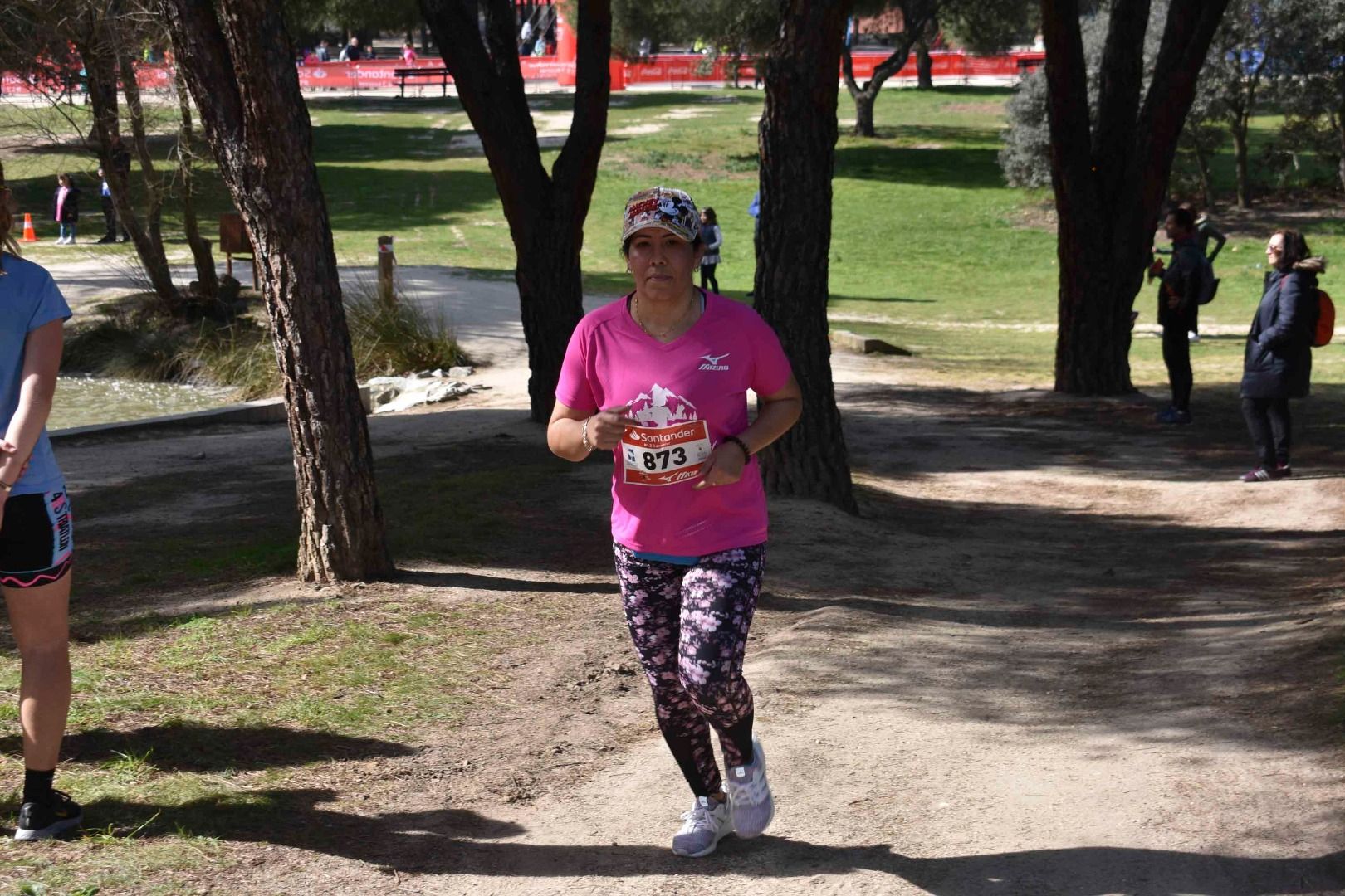 Las mejores fotos del Trail de la Mujer (RECORRIDO 8)