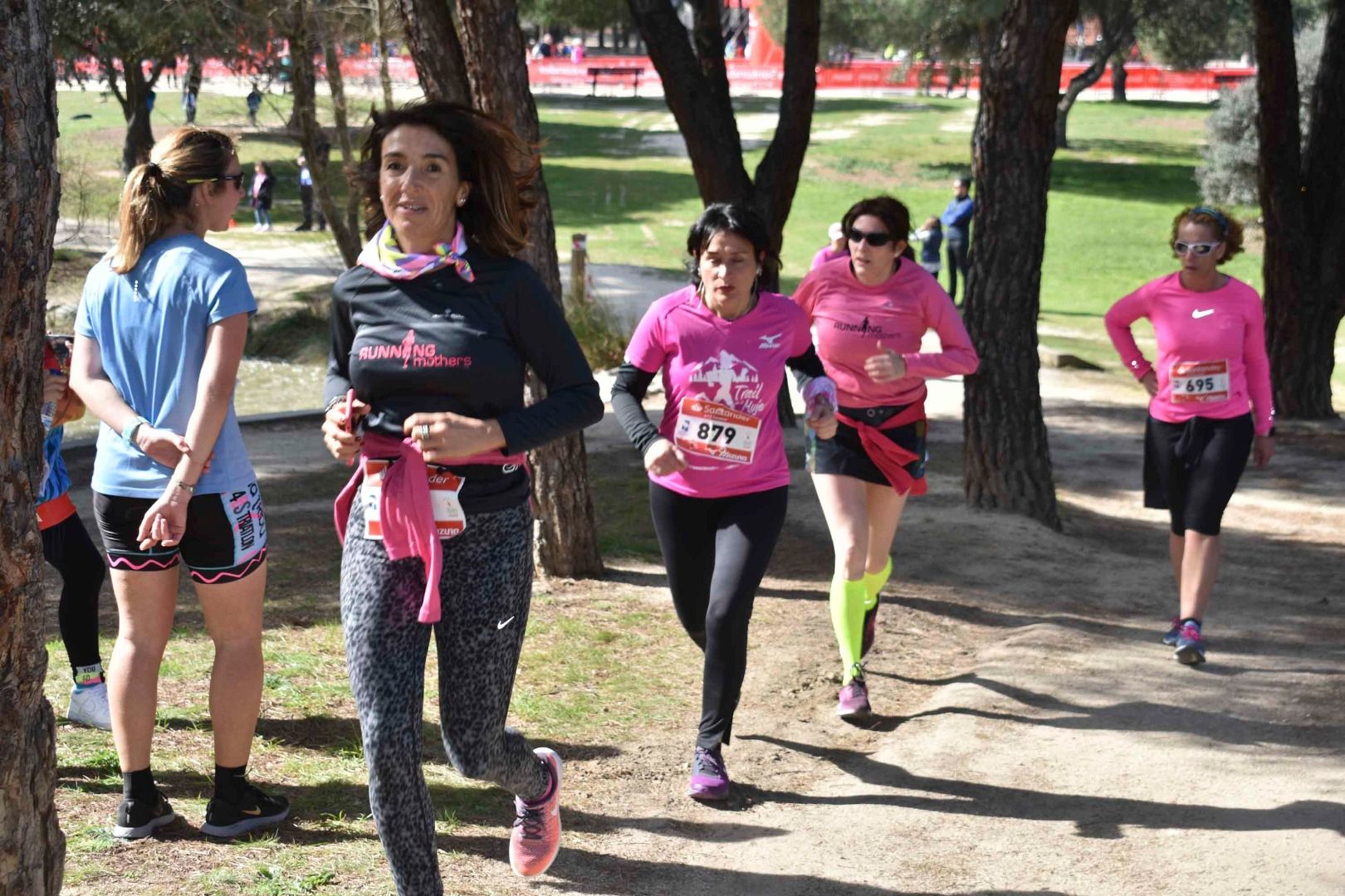 Las mejores fotos del Trail de la Mujer (RECORRIDO 8)