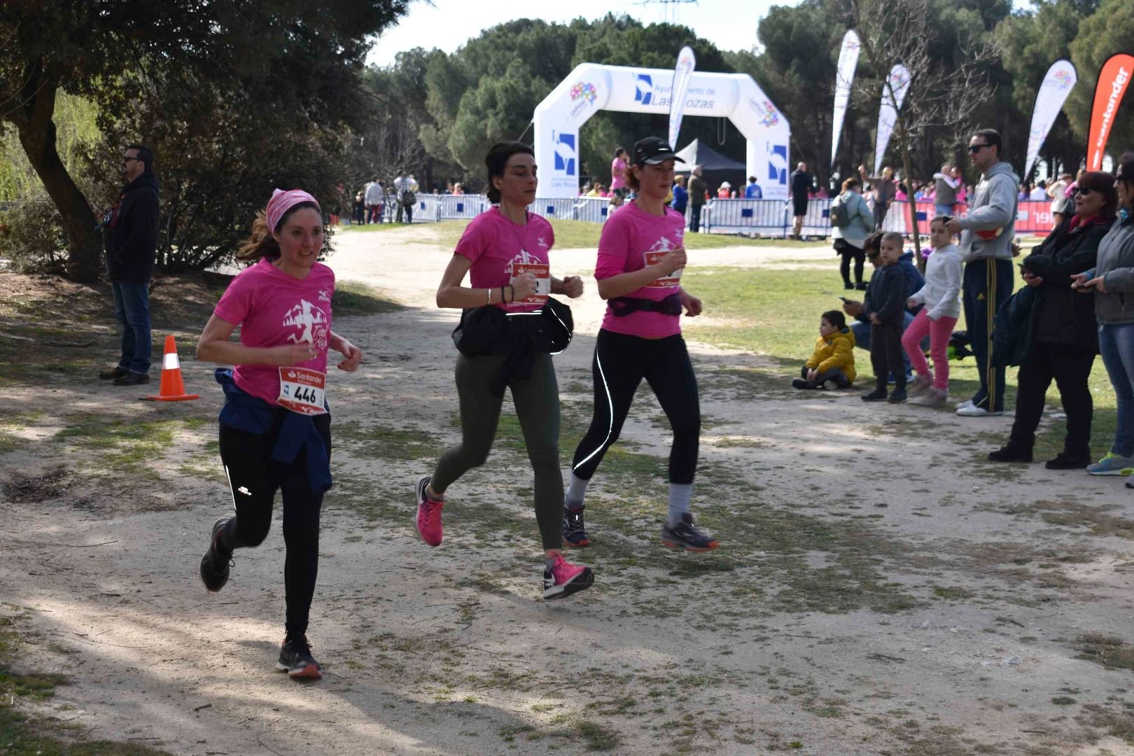 Las mejores fotos del Trail de la Mujer (RECORRIDO 7)