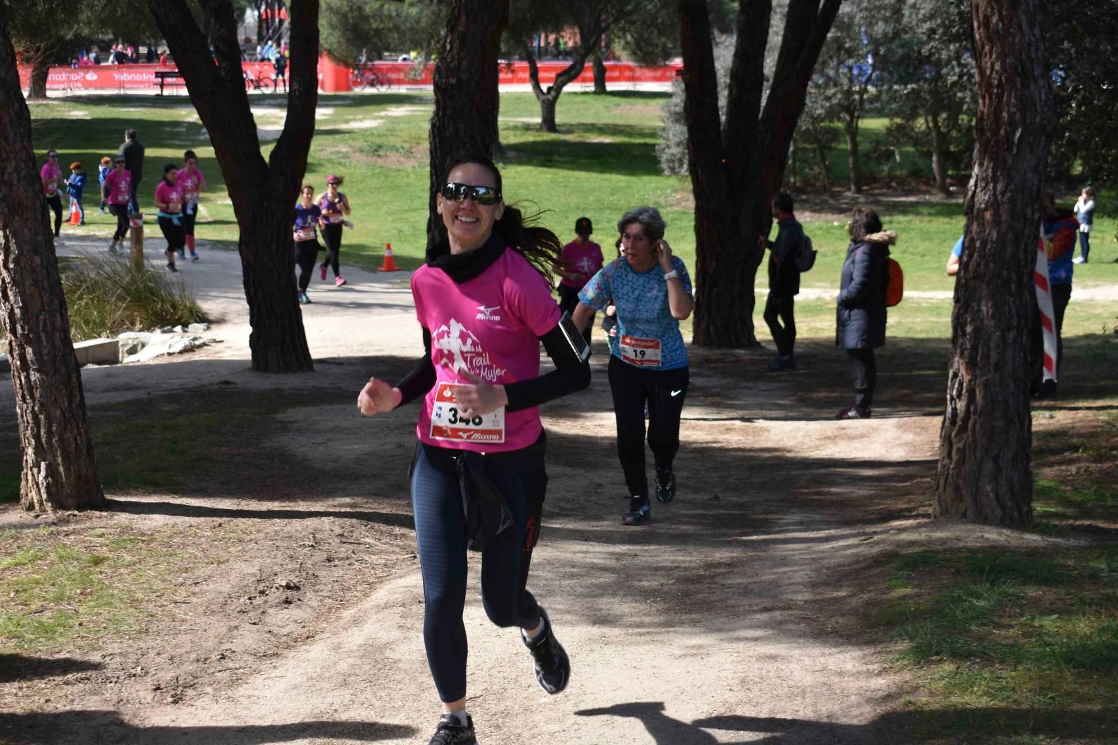 Las mejores fotos del Trail de la Mujer (RECORRIDO 8)