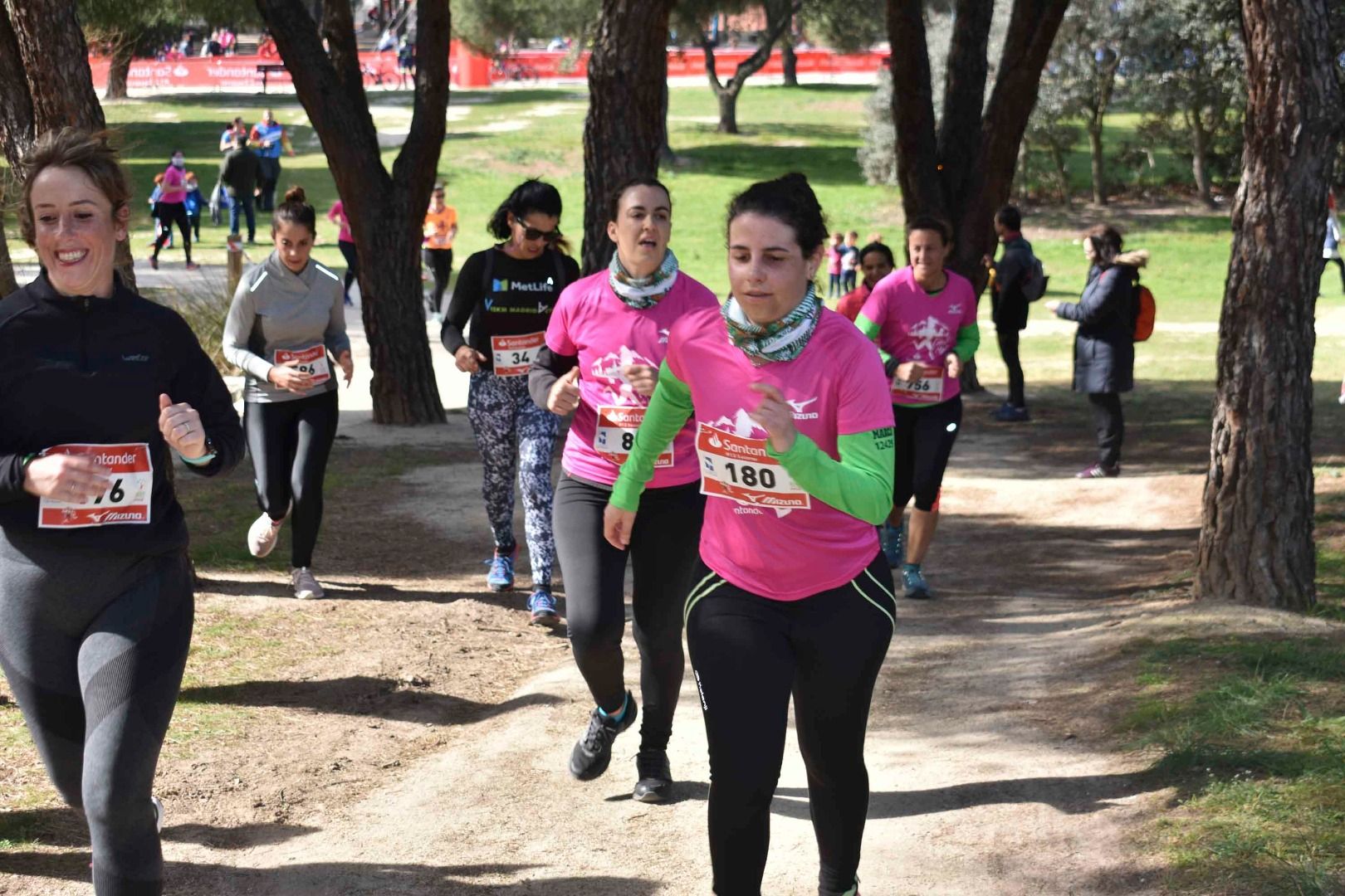 Las mejores fotos del Trail de la Mujer (RECORRIDO 8)