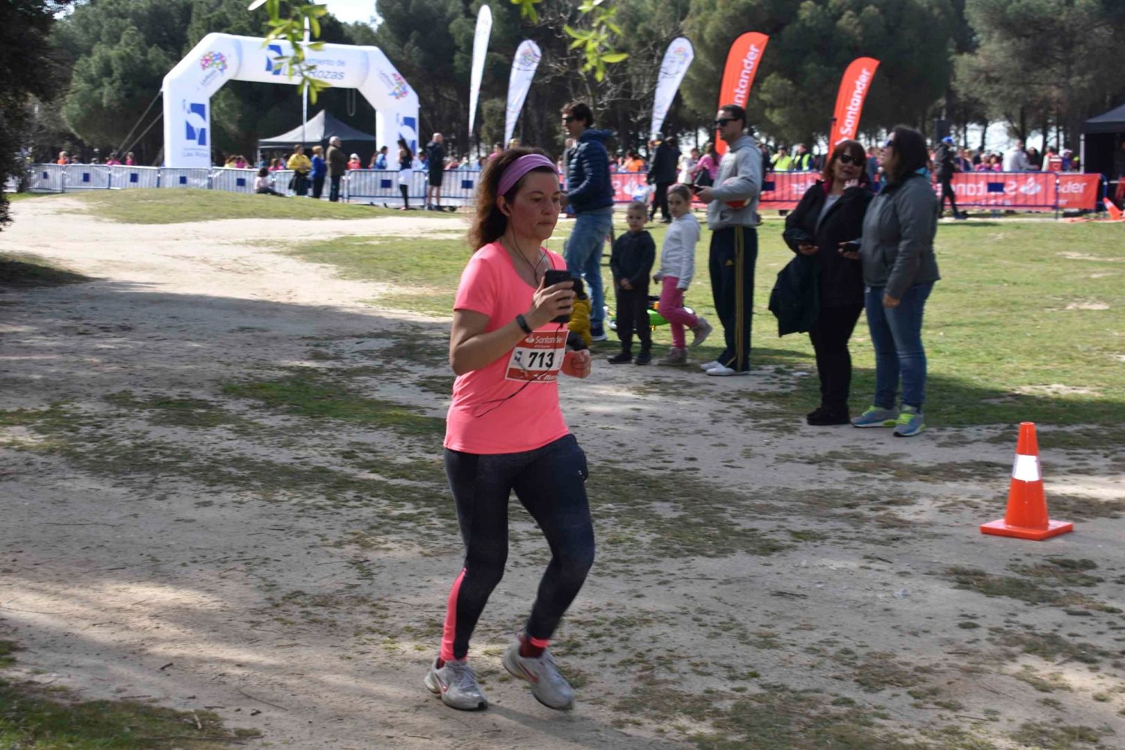 Las mejores fotos del Trail de la Mujer (RECORRIDO 7)