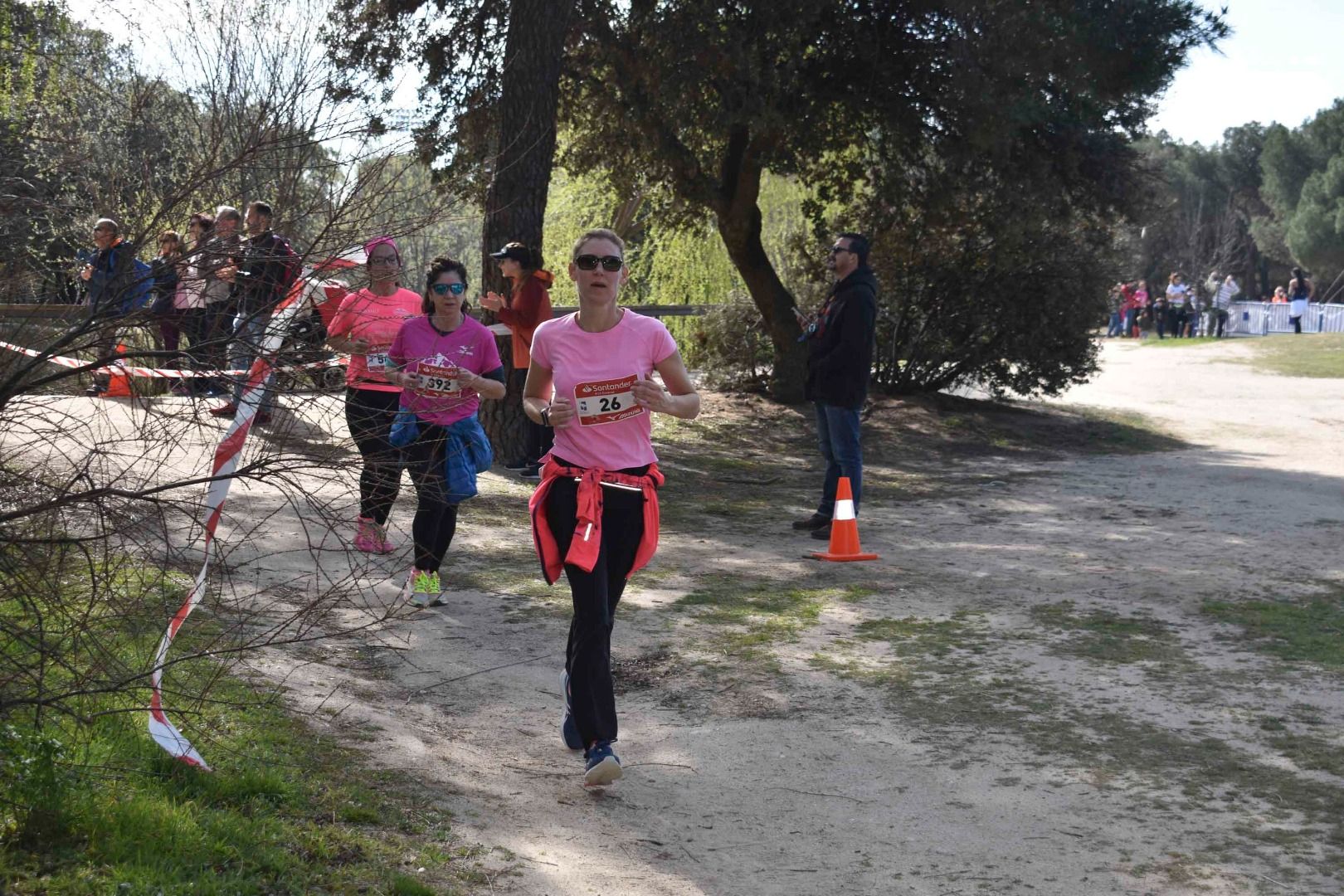 Las mejores fotos del Trail de la Mujer (RECORRIDO 7)