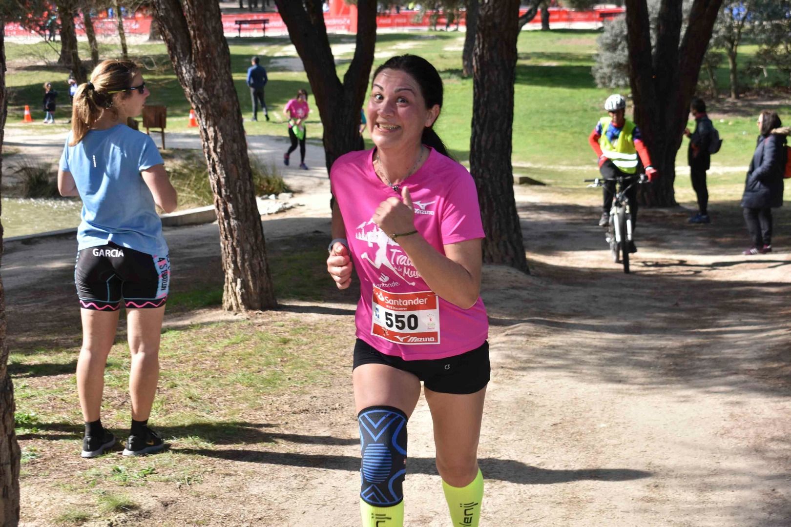 Las mejores fotos del Trail de la Mujer (RECORRIDO 8)