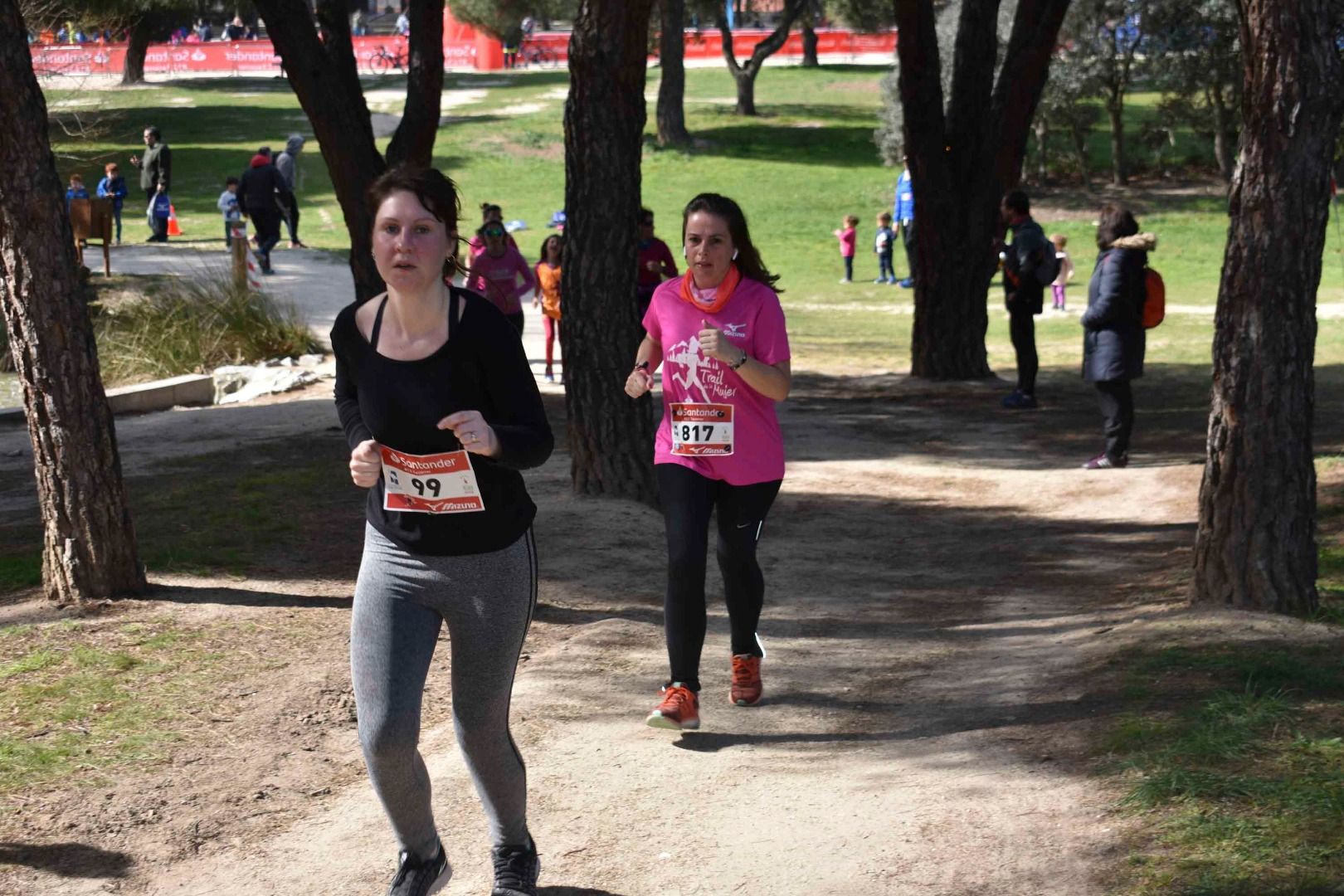 Las mejores fotos del Trail de la Mujer (RECORRIDO 7)