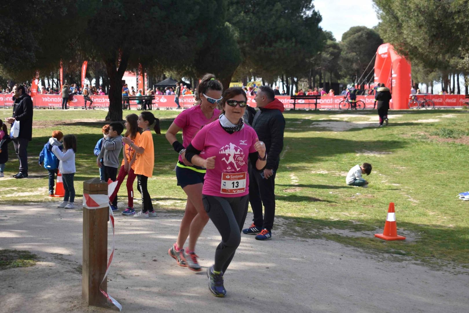 Las mejores fotos del Trail de la Mujer (RECORRIDO 7)