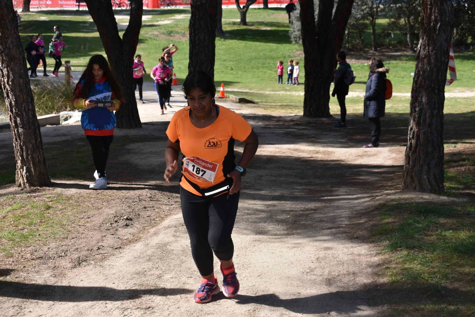 Las mejores fotos del Trail de la Mujer (RECORRIDO 7)