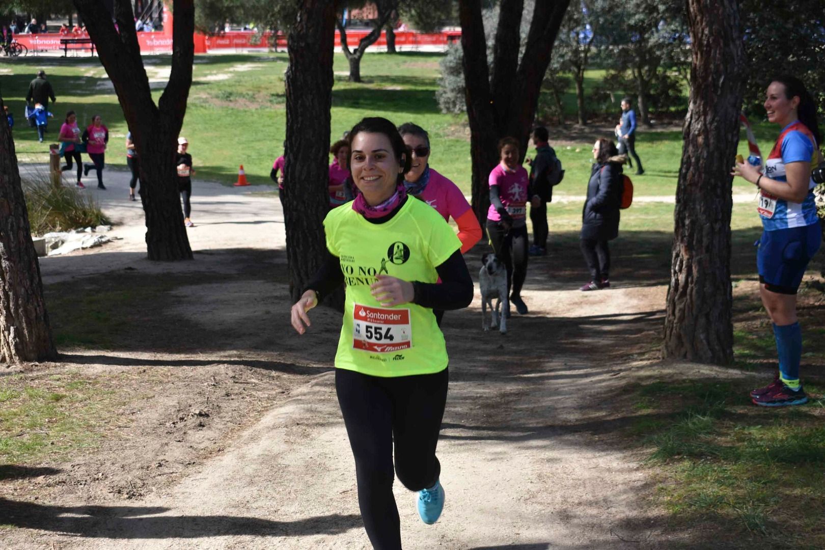 Las mejores fotos del Trail de la Mujer (RECORRIDO 8)